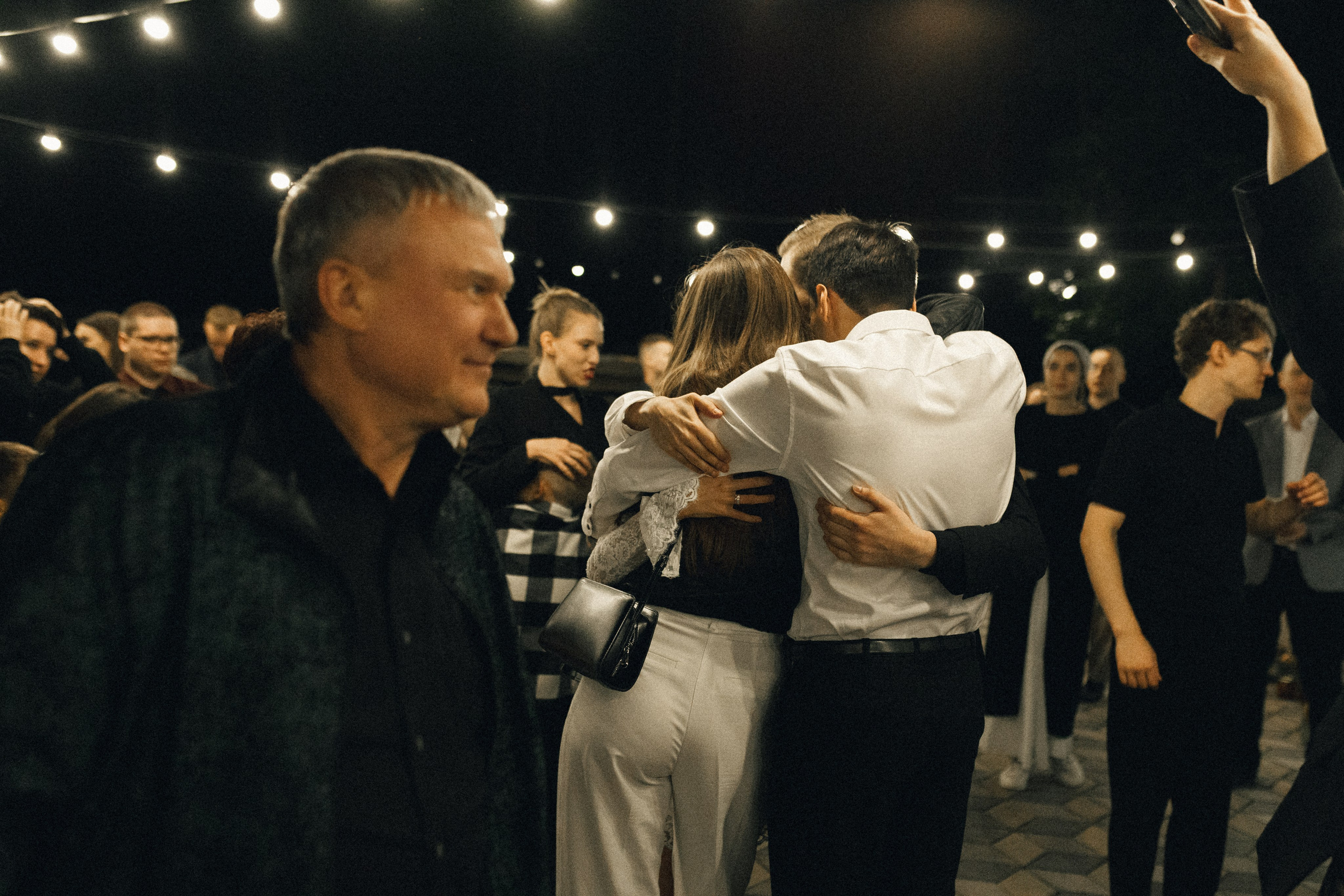 Настя и Леша. Фотограф Полина Безрядина