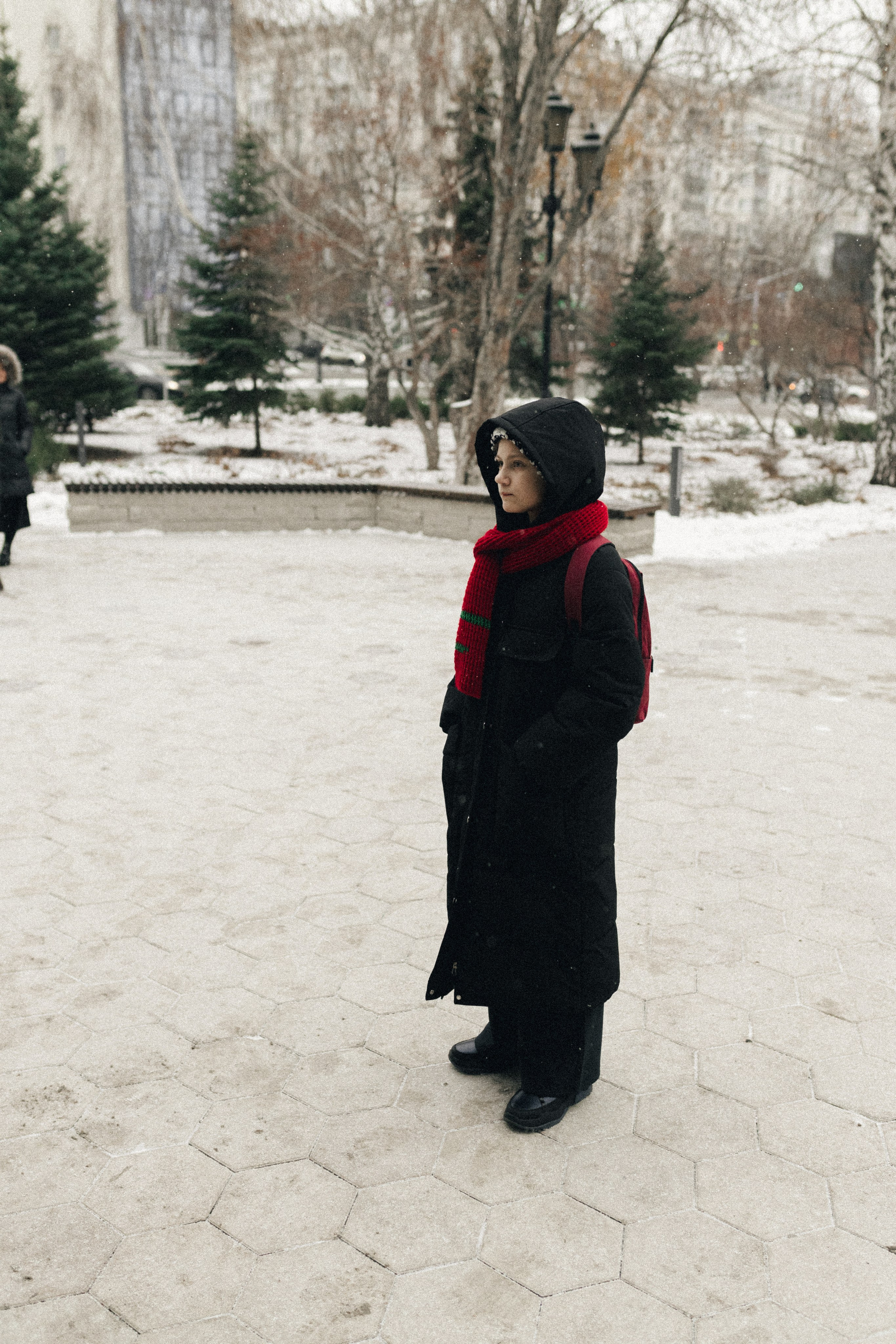 Соня и Алексей. Фотограф Полина Безрядина