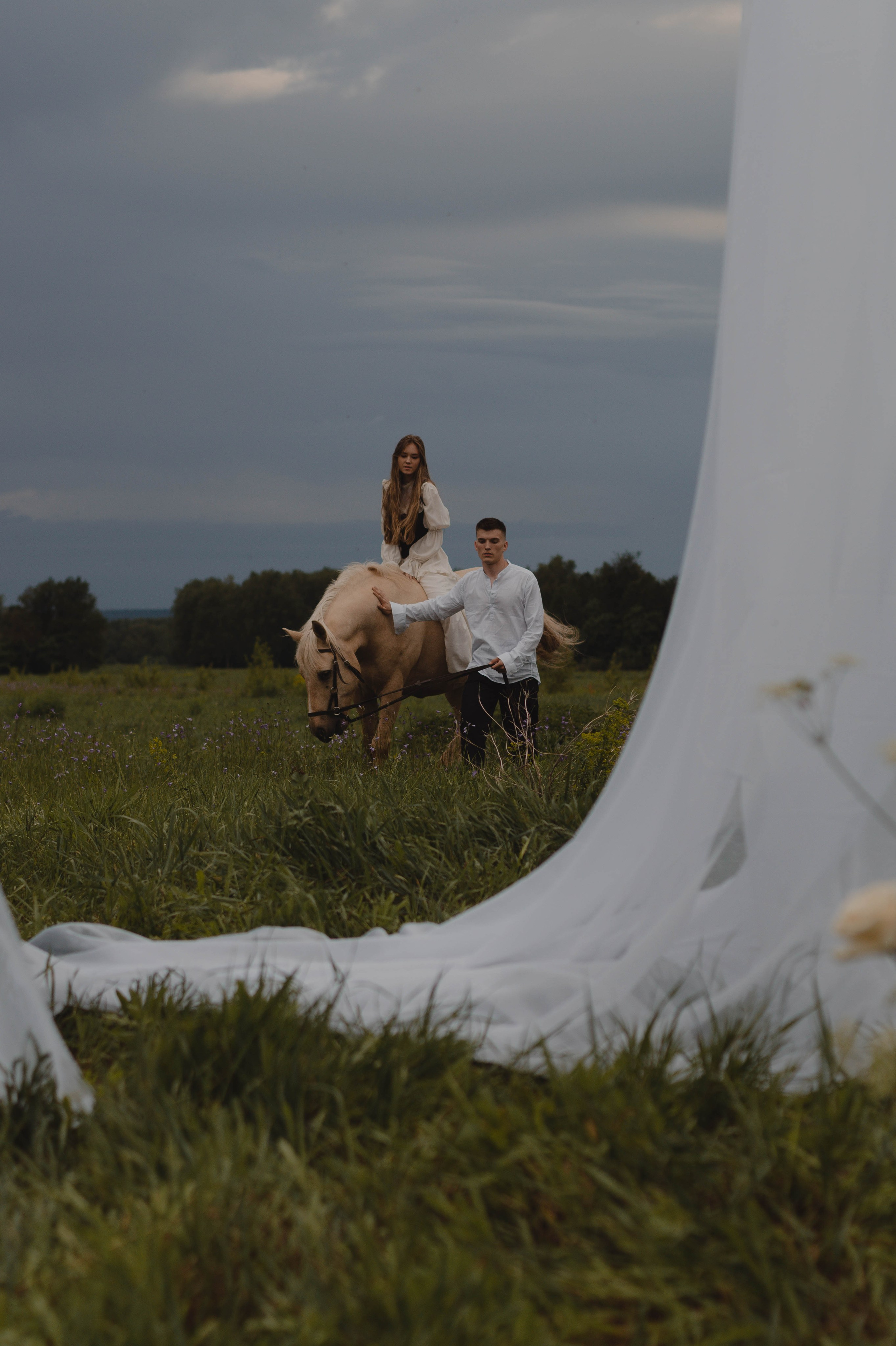 Нежность. Свадебный и индивидуальный фотограф из Казани