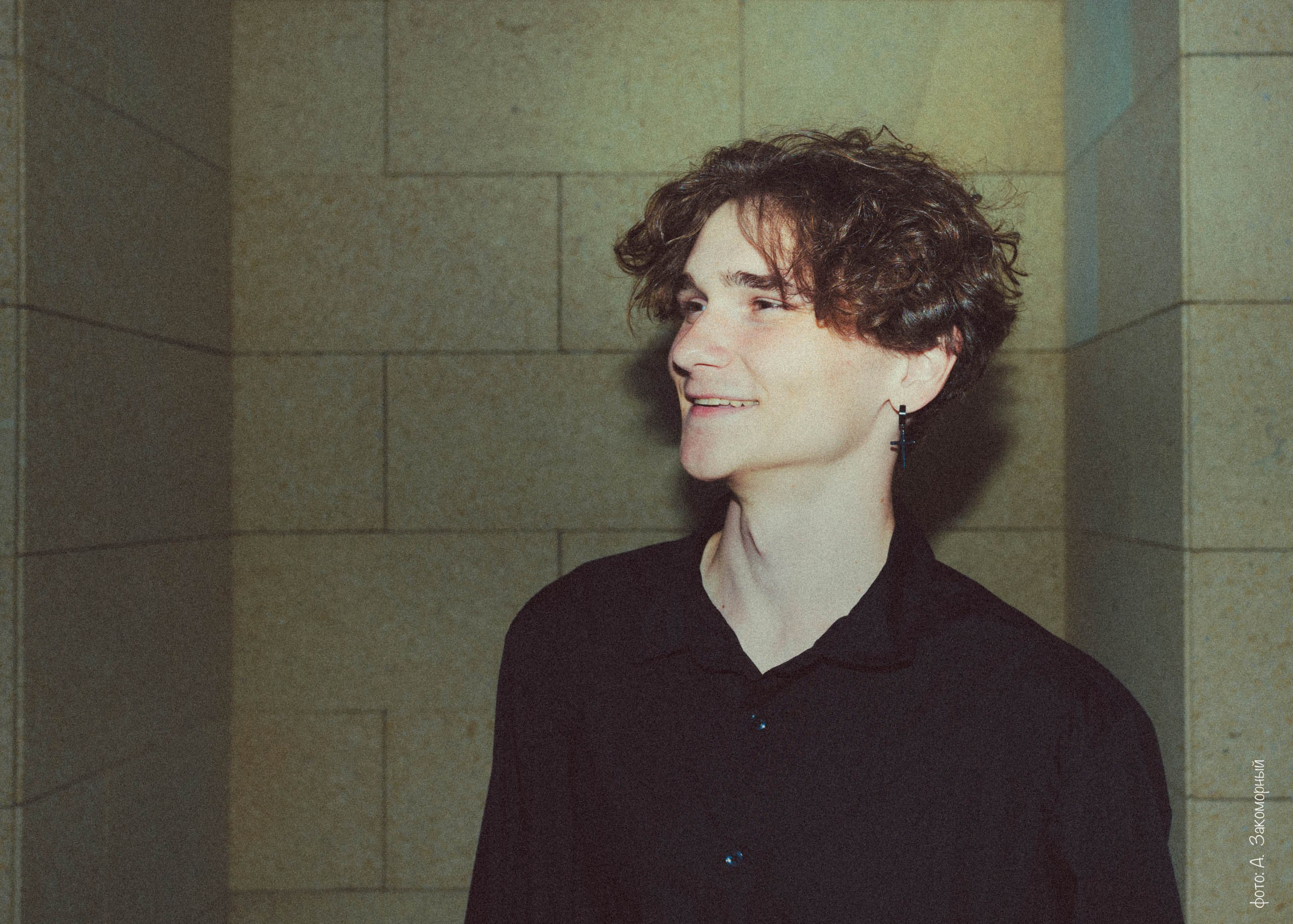 На пленэре. Фотомастерская Андрея Закоморного