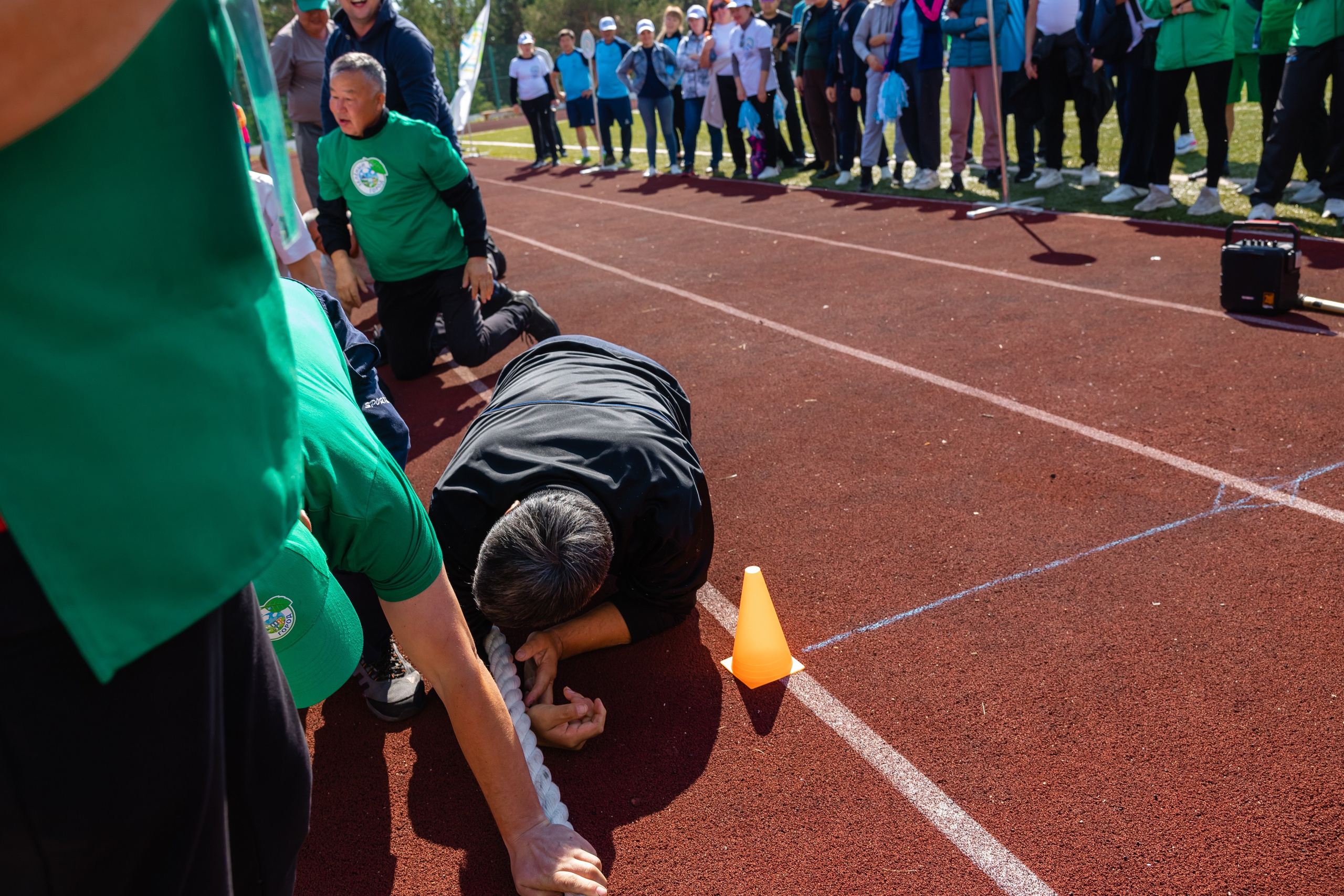 Спартакиада Улан-Удэ. Фотограф и видеограф в Улан-Удэ: Аюна Габагуева и Артём Шаханов