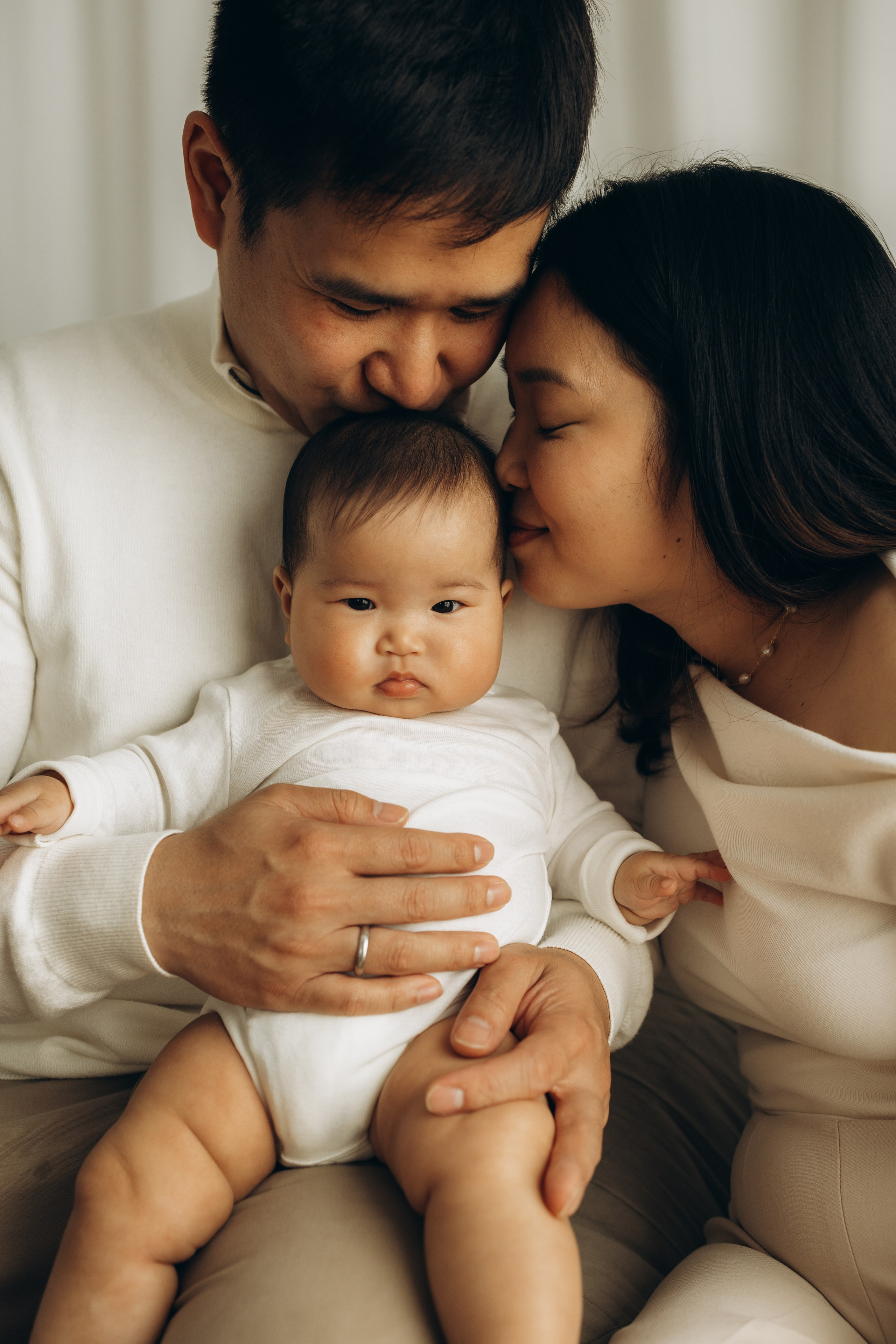 Baby-Shooting im Studio. Fotografin in Erlangen, Nürnberg und Umgebung