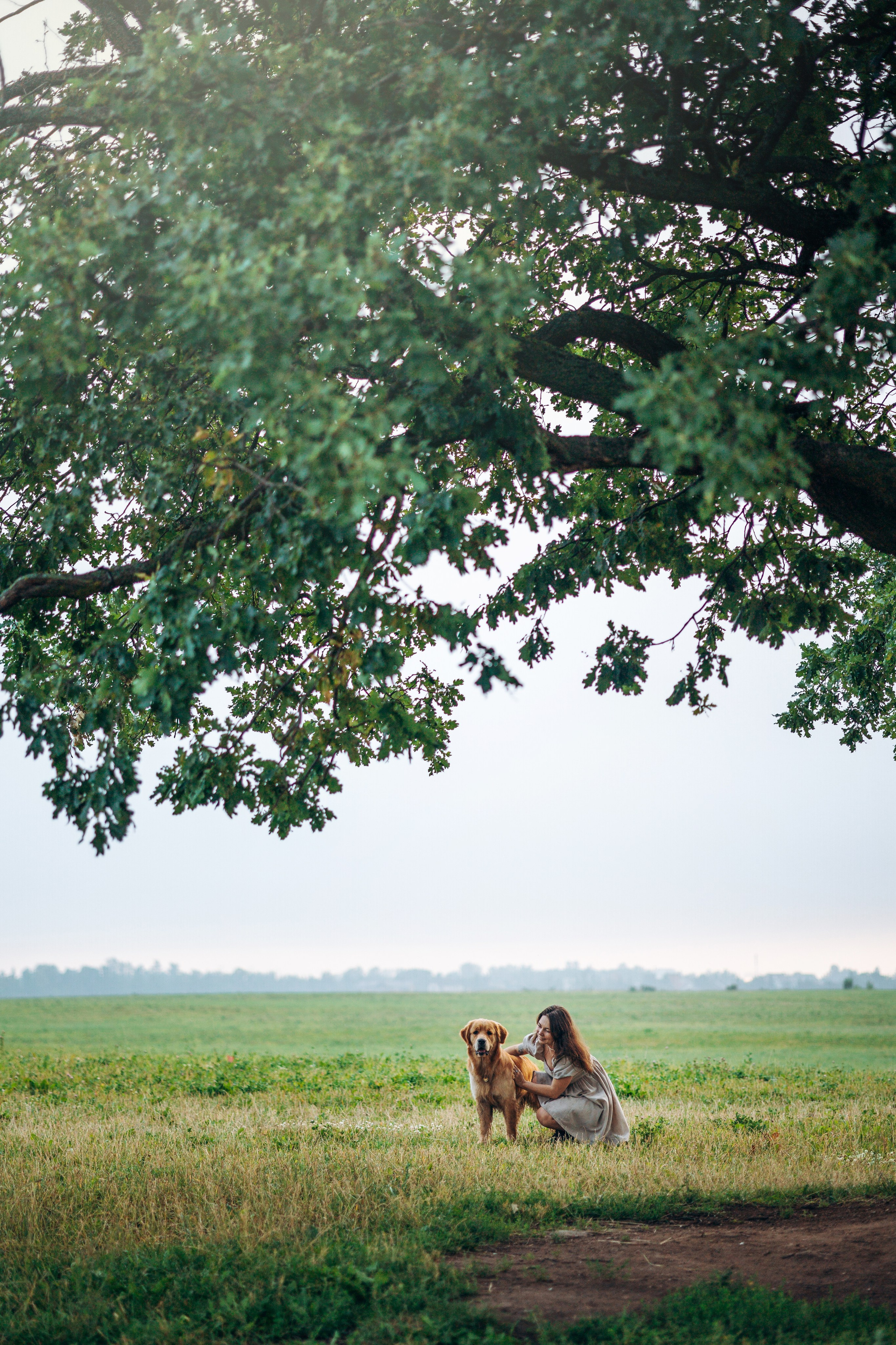 Аня и Ноллан. Фотограф — Анималист | Санкт-Петербург