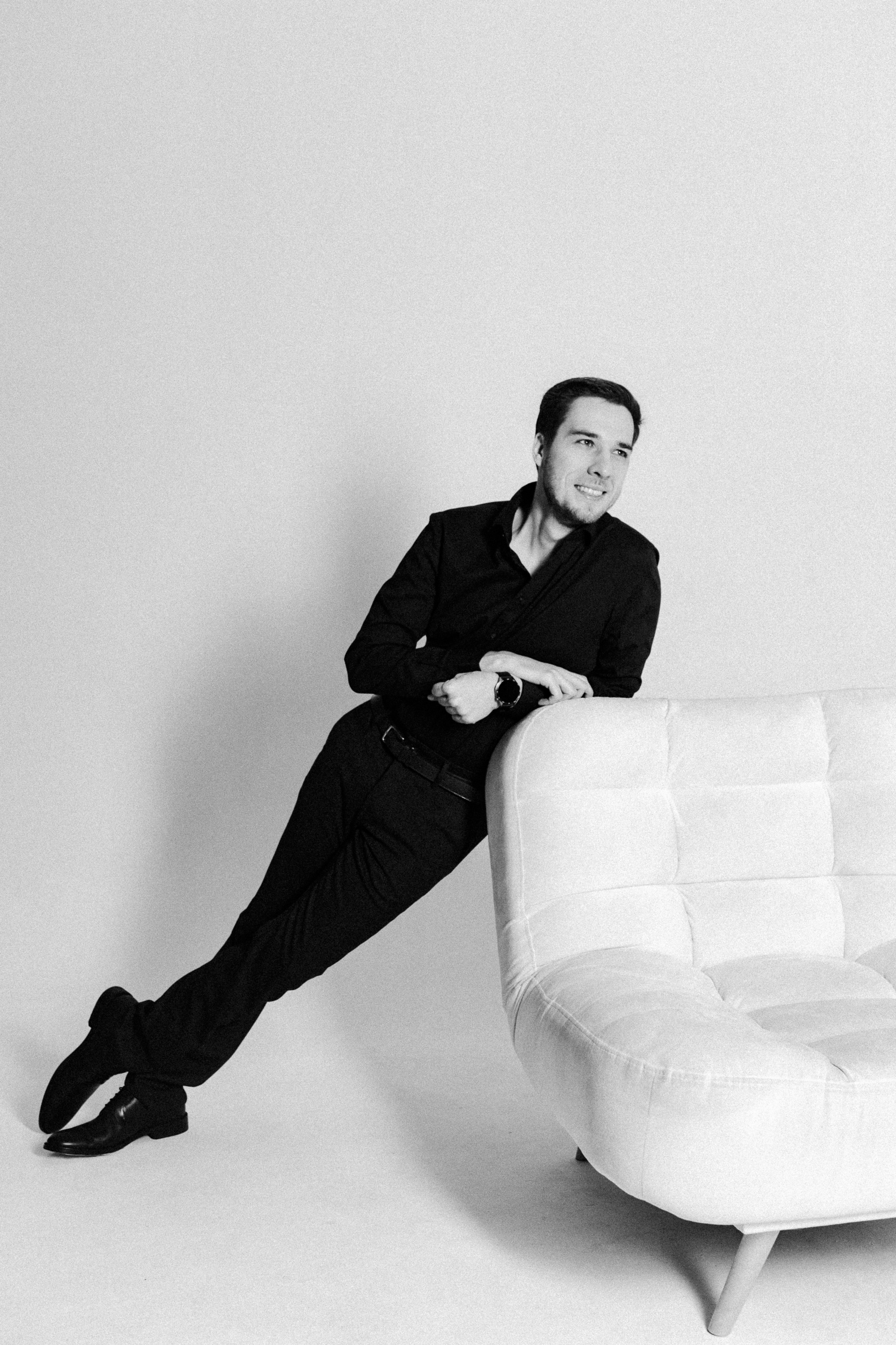 Антон. Фотограф Анастасия Кулешова