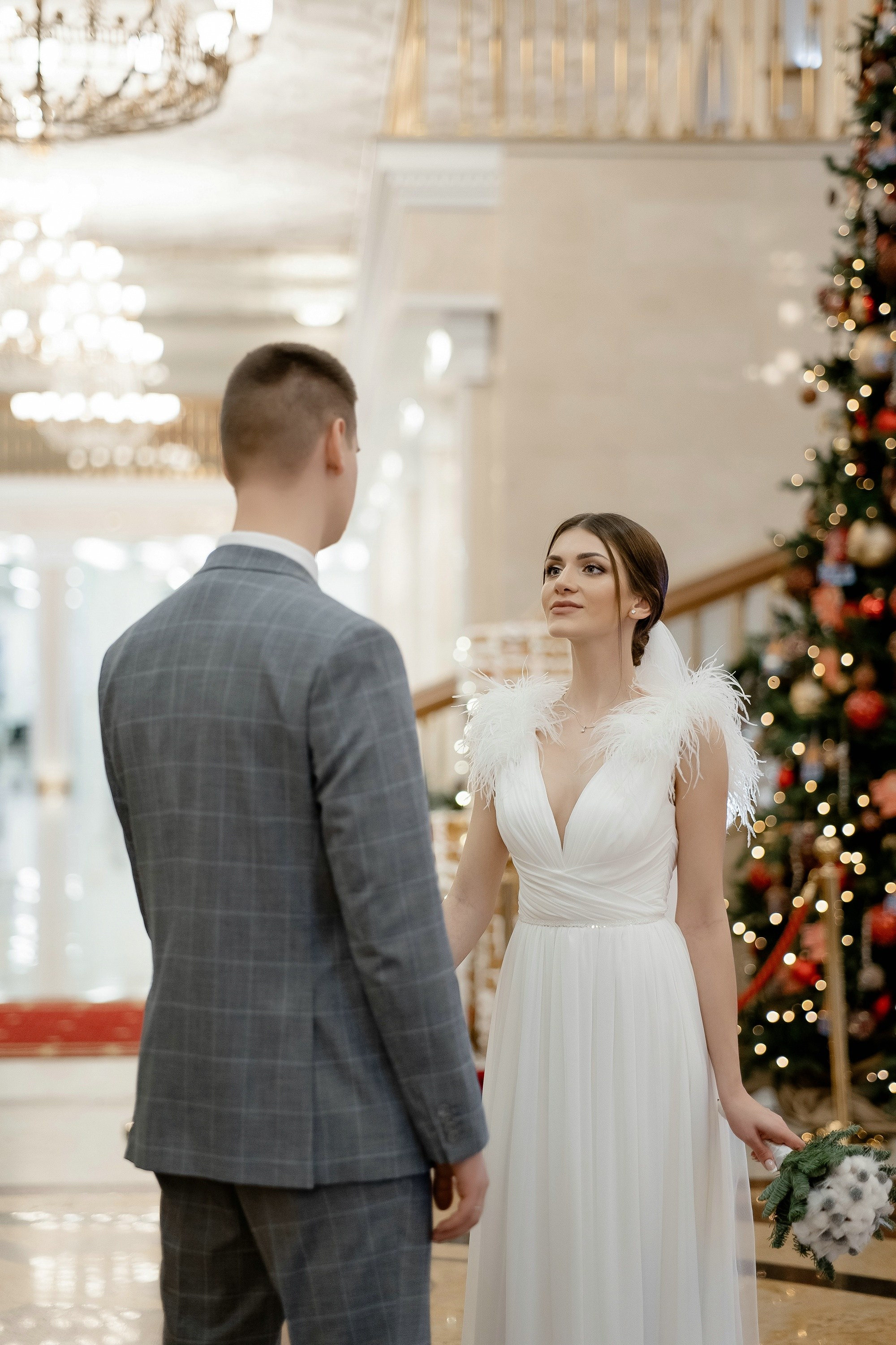 Свадебная фотосессия в Radisson Collection Hotel. Свадебный и семейный фотограф в Москве Светлана Зоткина