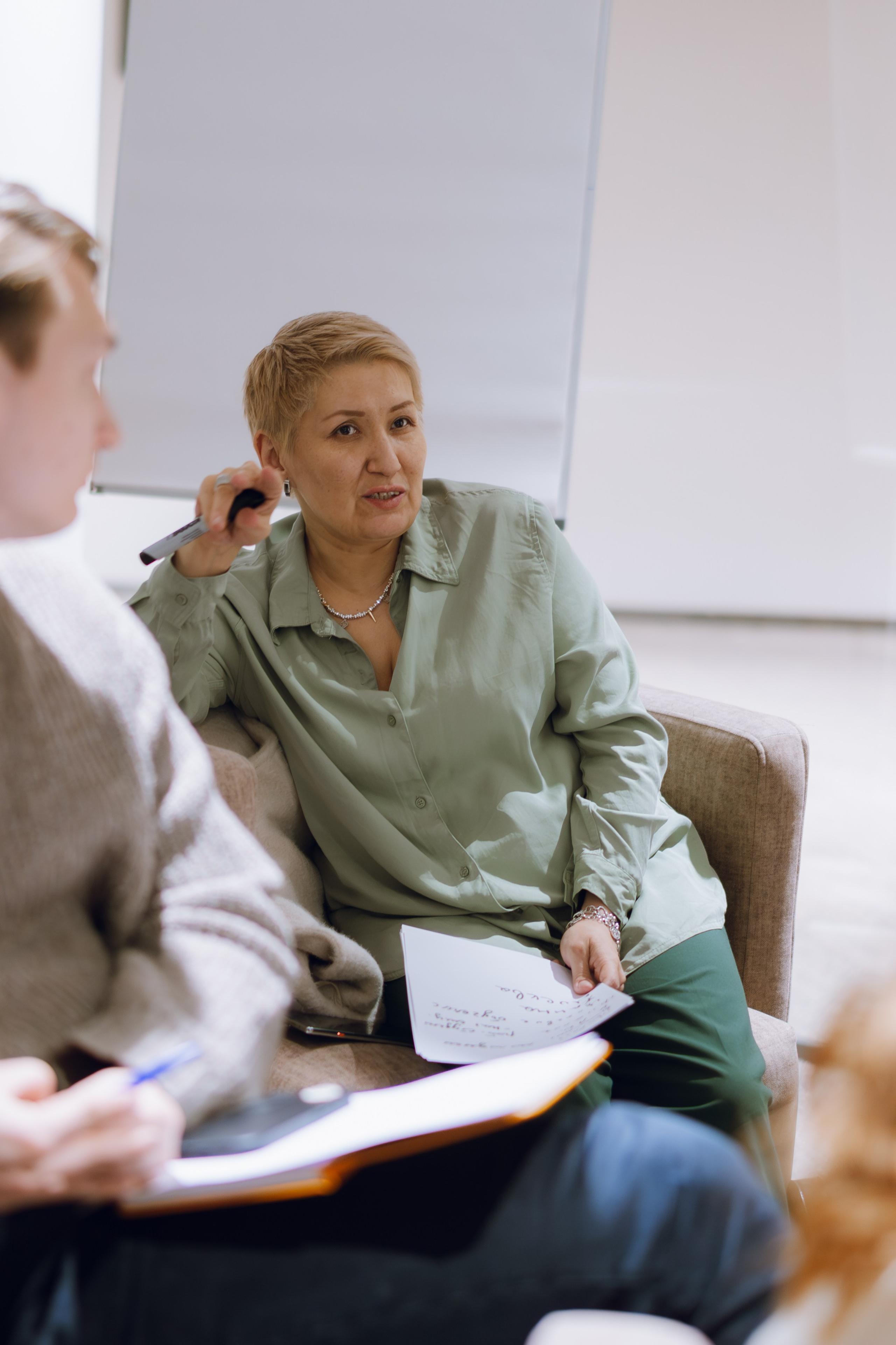 Профразвитие 1 декабря. Фотограф Надежда Погребняк | Рязань | Москва