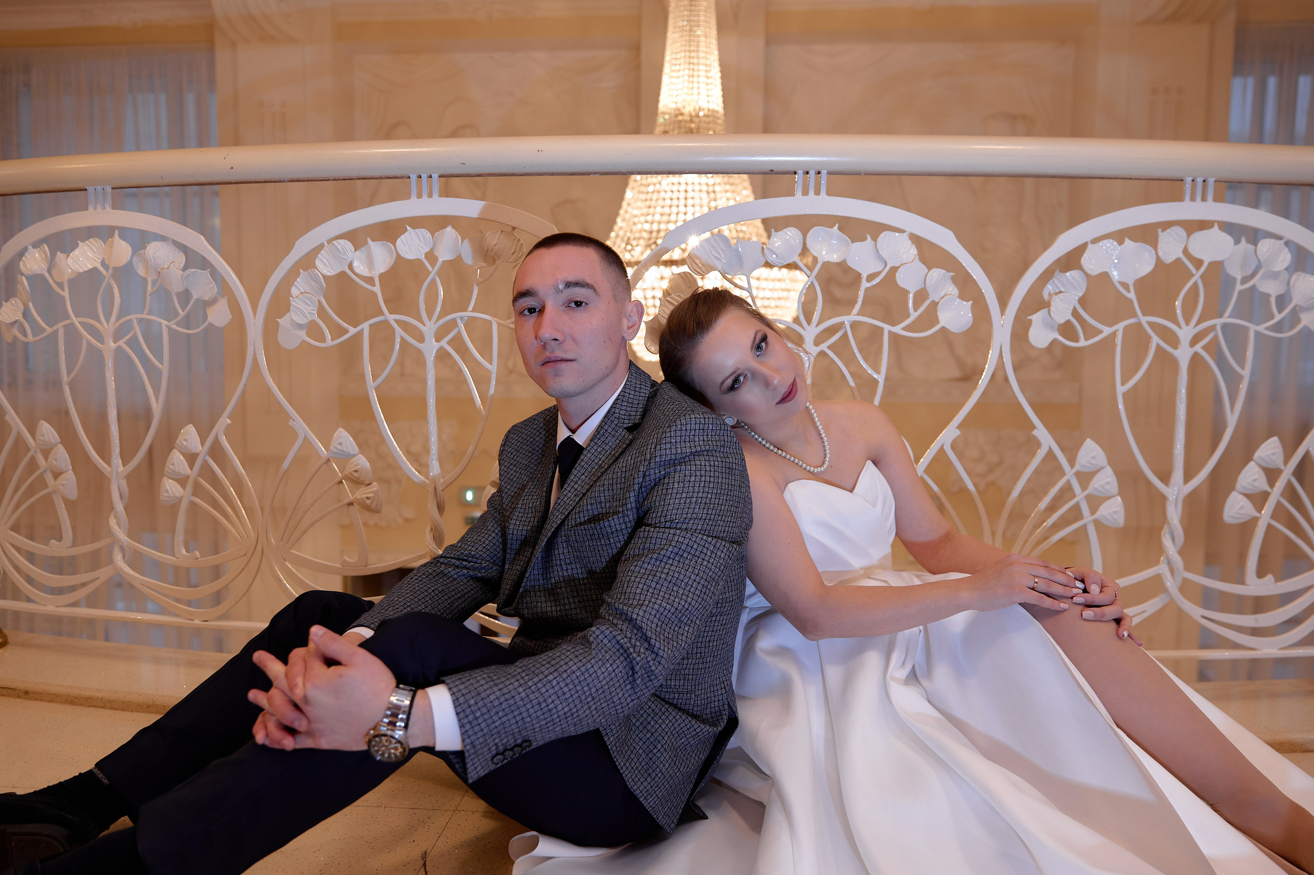 Никита & Татьяна. Свадебный и семейный фотограф г. Саранск