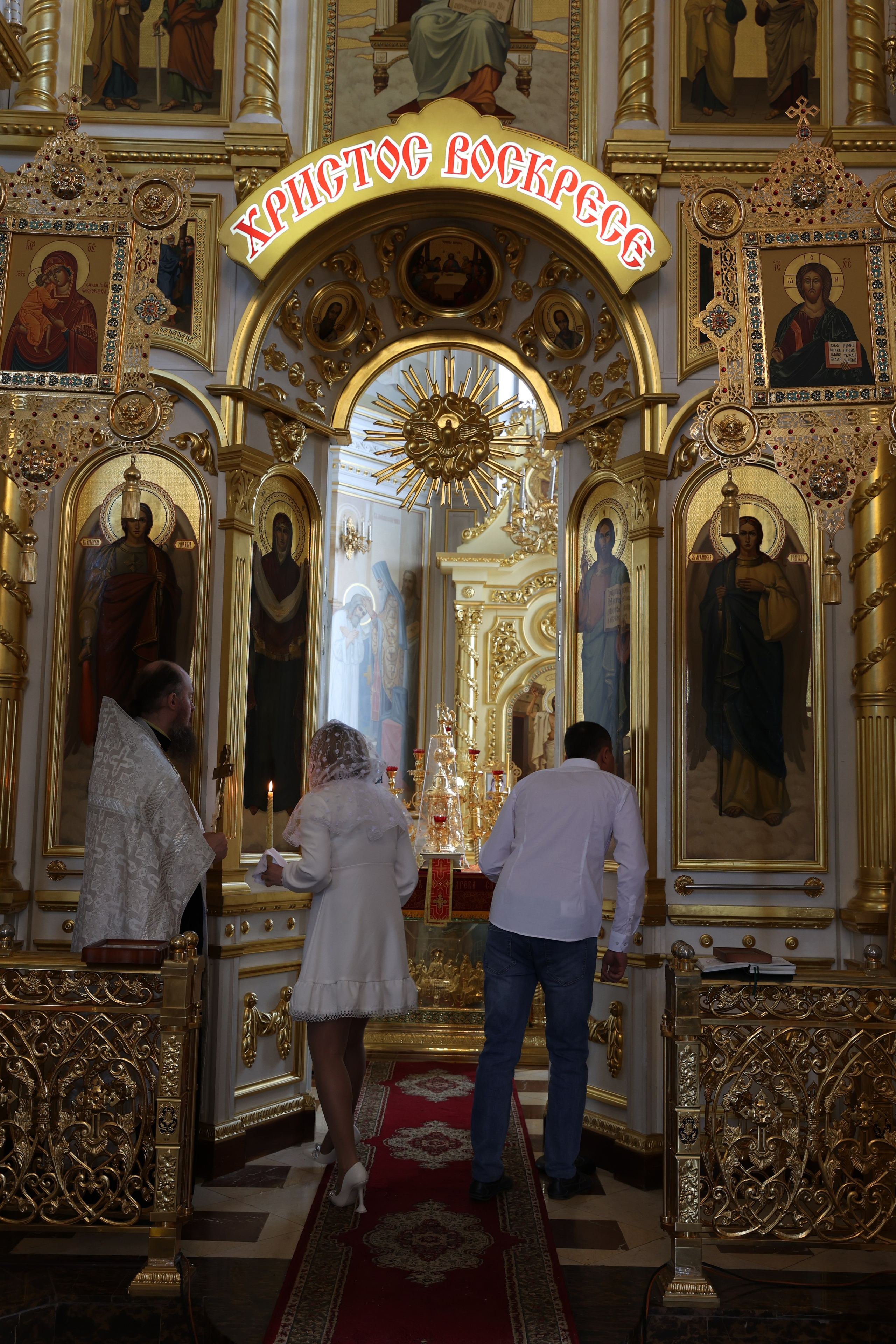 Дмитрий и Ольга. Свадебный и семейный фотограф г. Саранск
