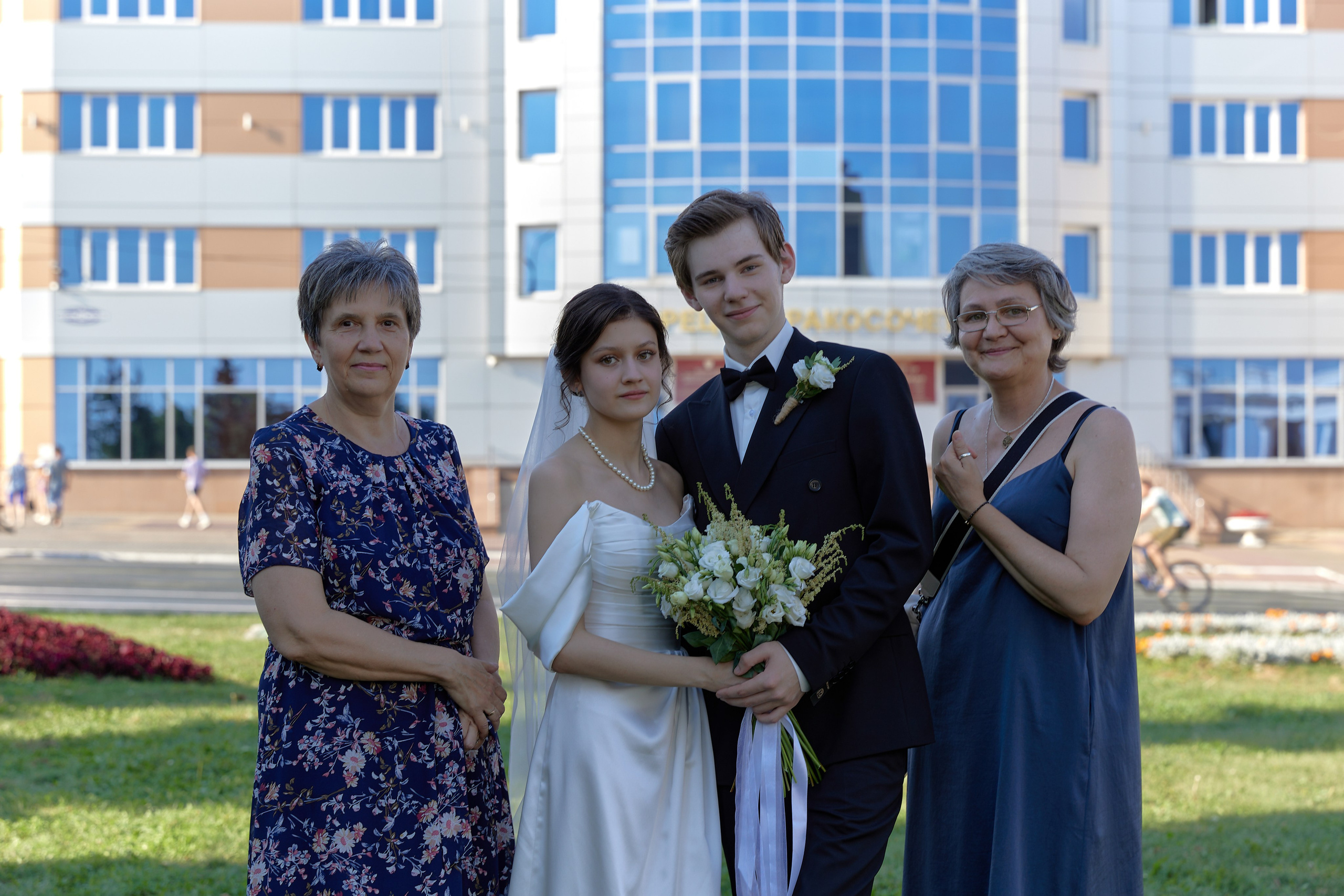 Роман &Анна. Свадебный и семейный фотограф г. Саранск