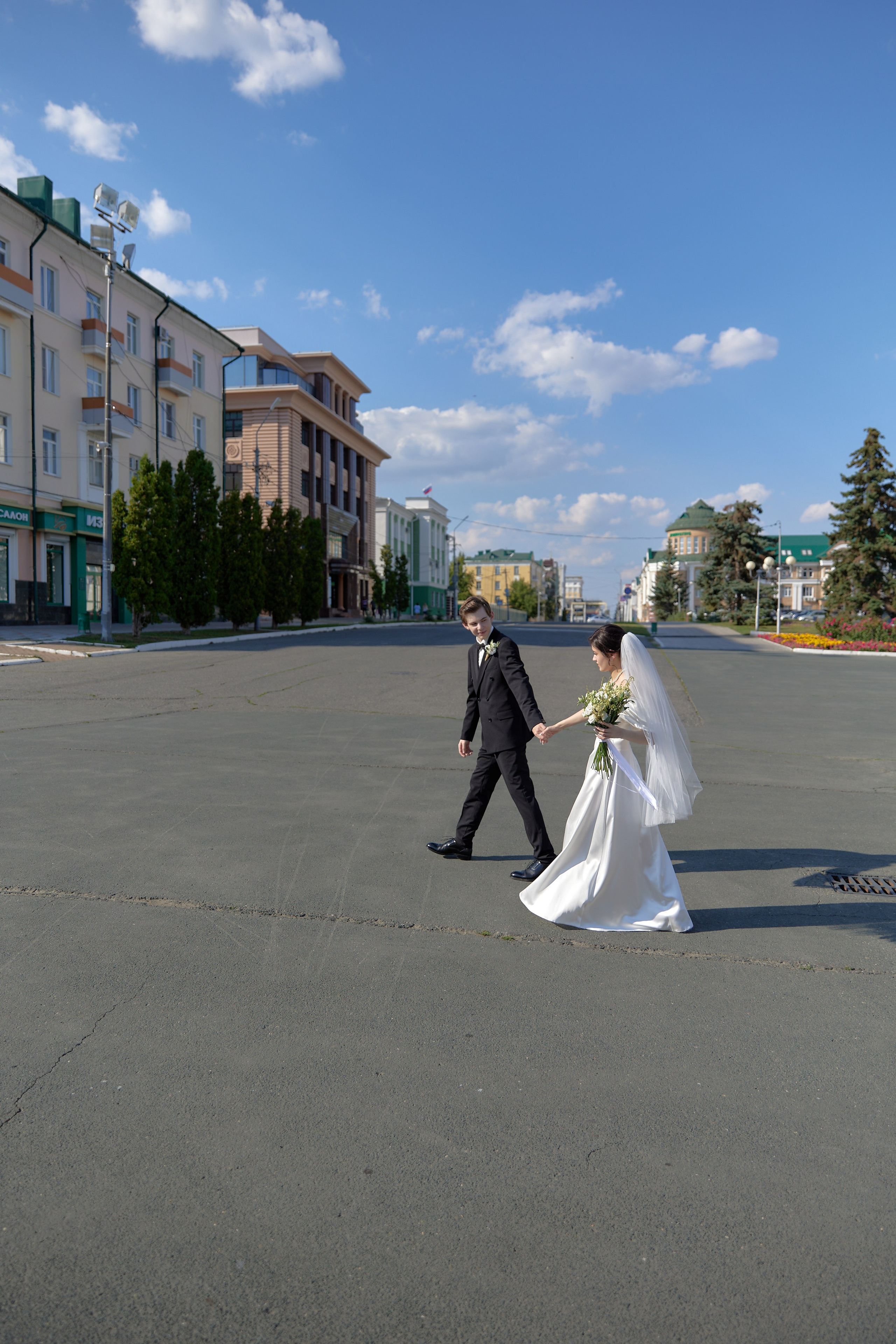 Роман &Анна. Свадебный и семейный фотограф г. Саранск