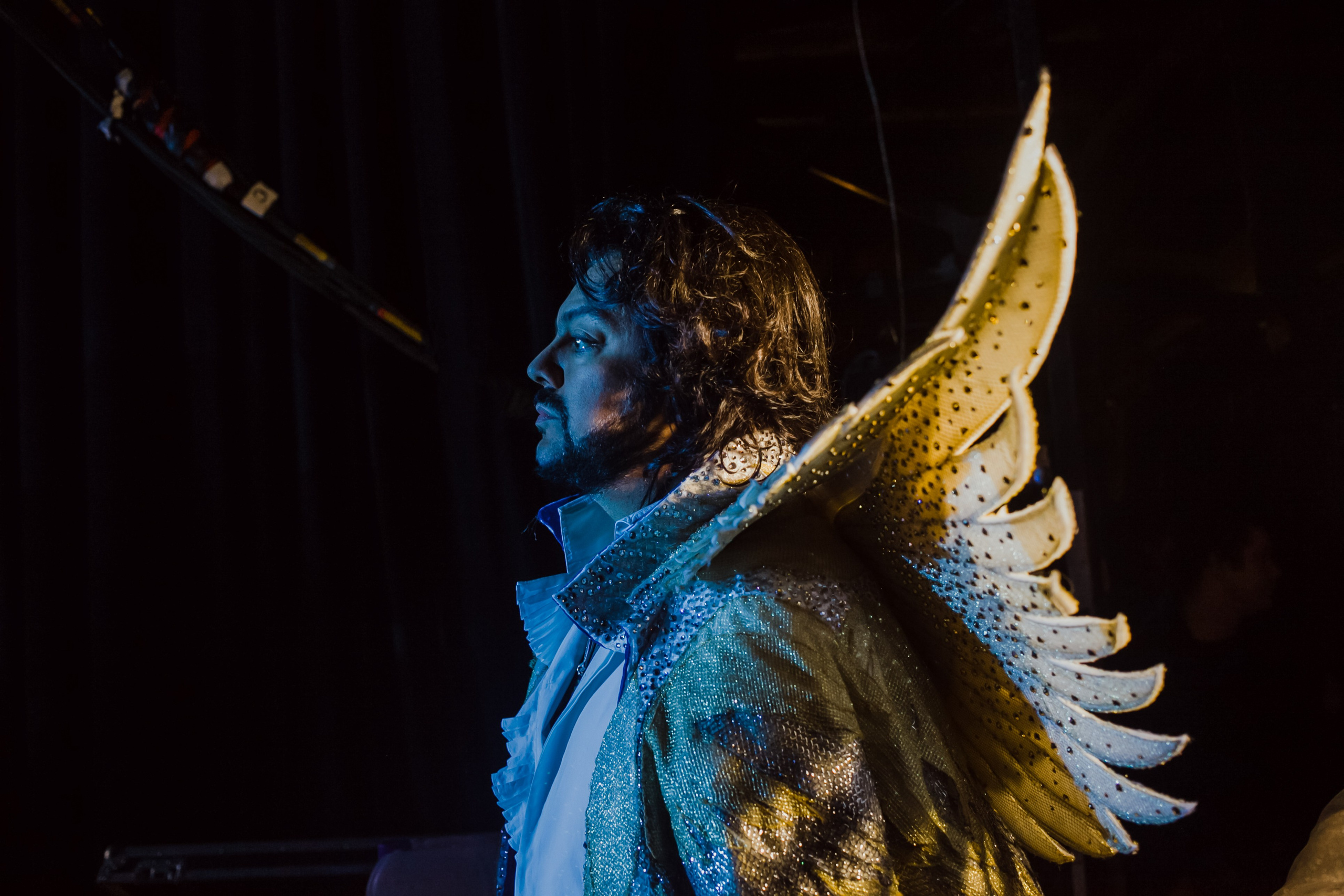 Закулисье. Фото и Видео в Сочи | Власкина Маргарита