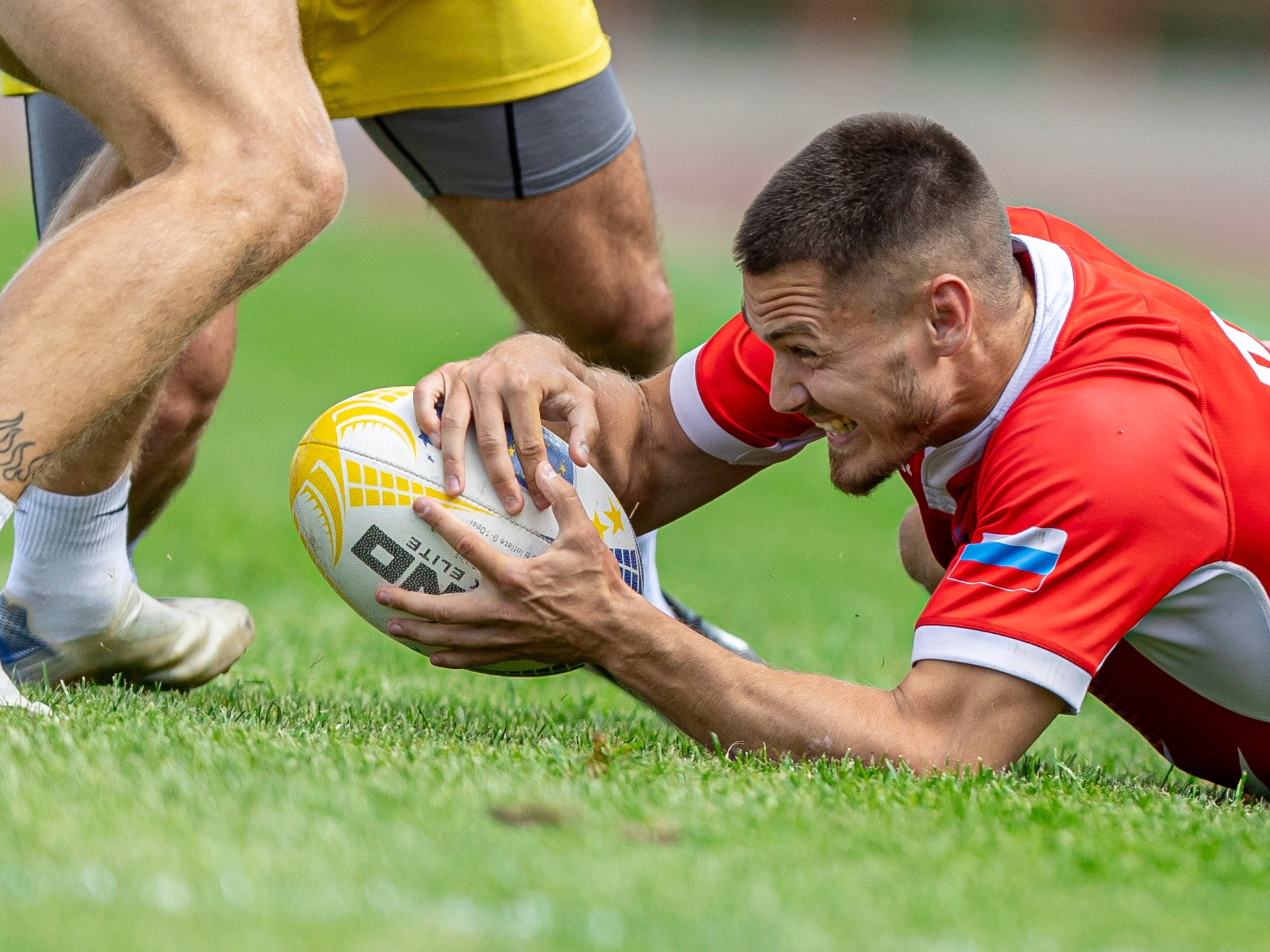 Регби. Спортивный фотограф Серёжа Демченко