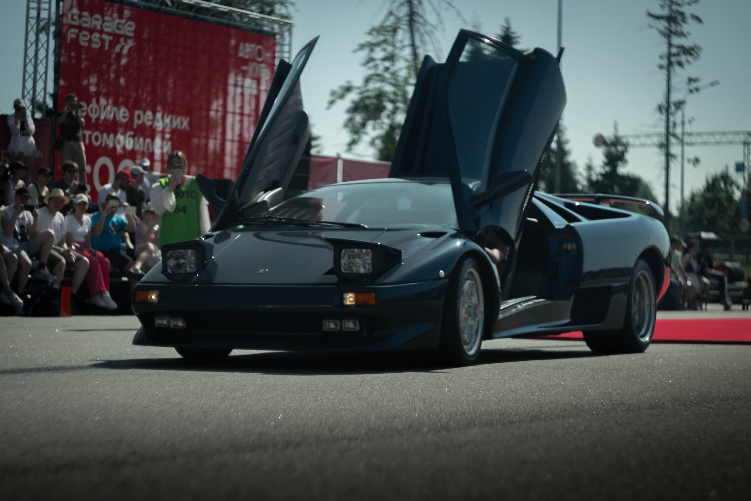 Garage Fest 2025. Александр Попов