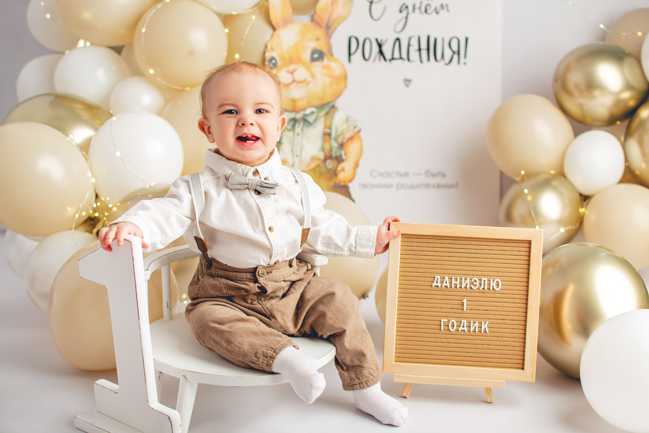 День Рождения. Фотограф новорождённых в Санкт-Петербурге Наталья Булгакова