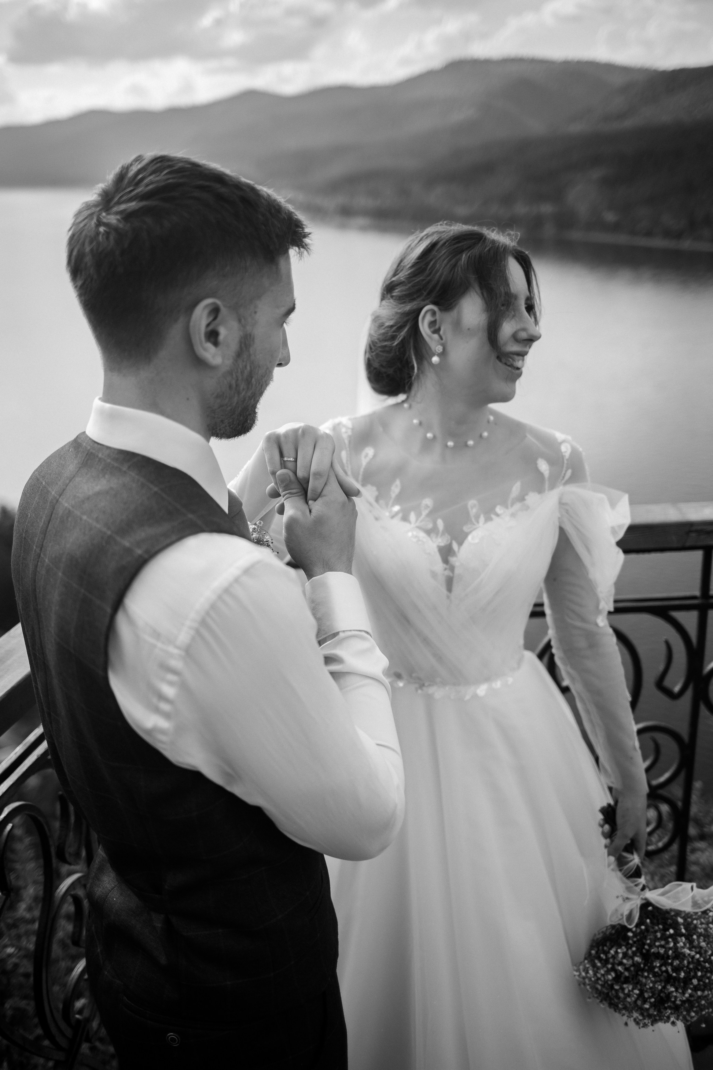 Артём и Елена. Nadin.K фотограф Иркутск, Байкал, Братск