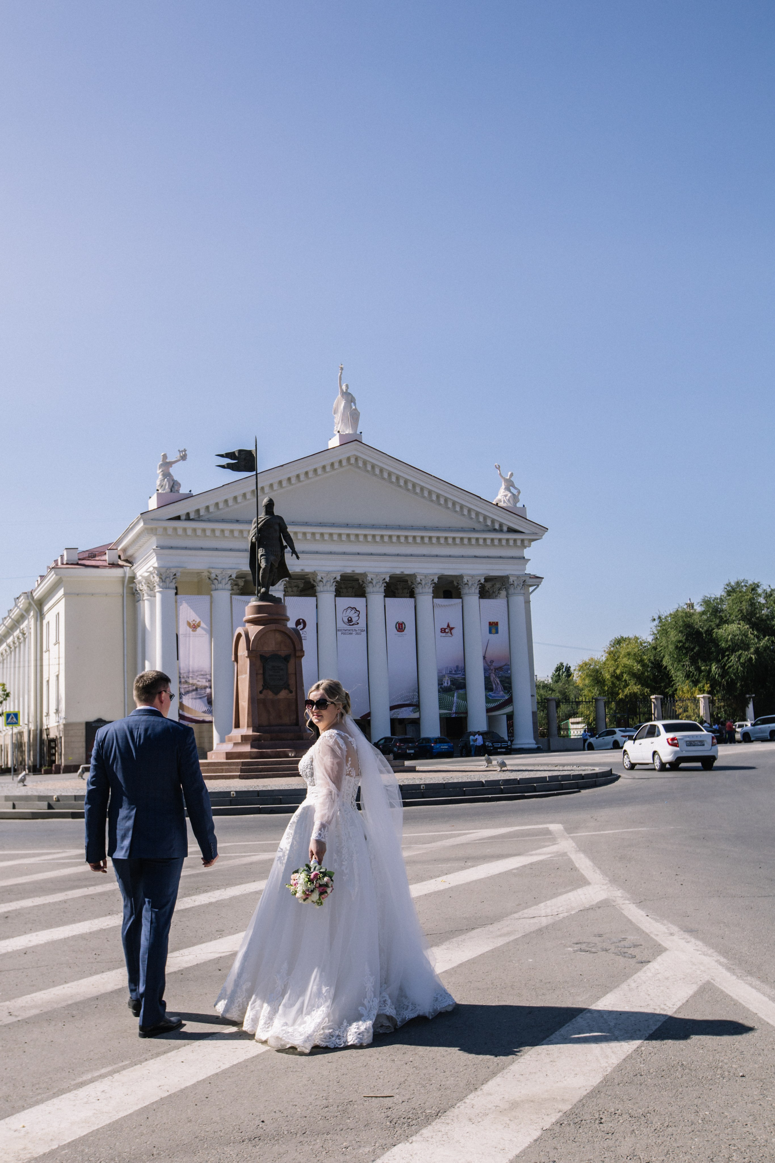 Павел и Марина. Главная