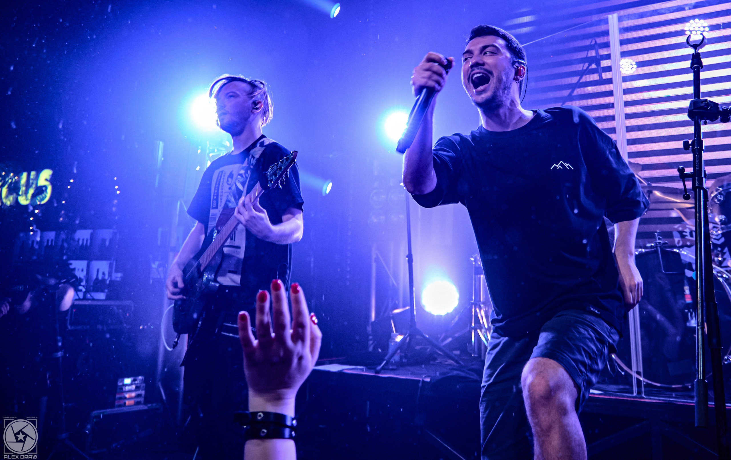 Rock Privet I 24.10.24 I Красноярск. Фотограф Москва Concerts photo / Fashion photо