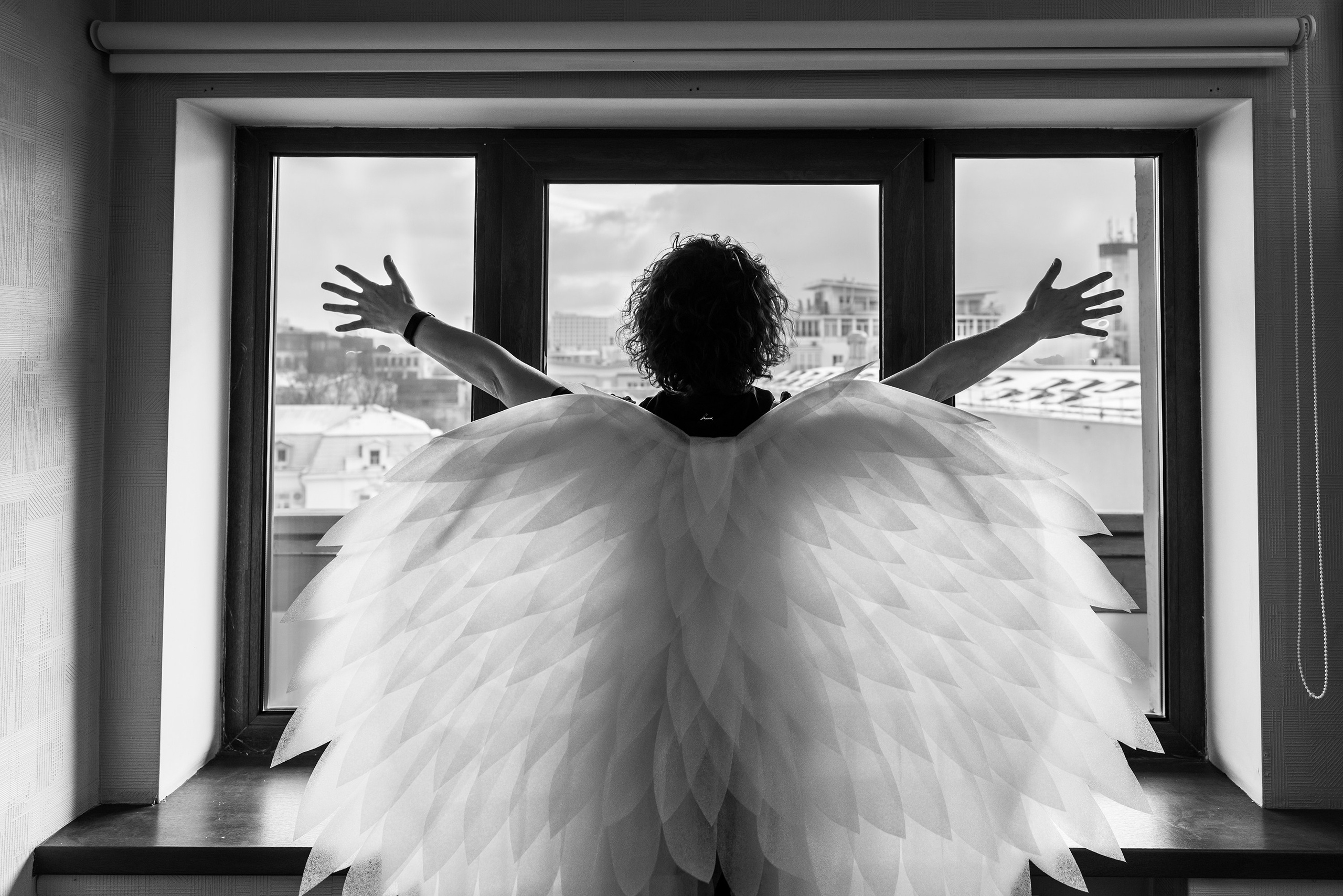 Терапевтические портреты. Фотограф в Москве Ольга Олейникова