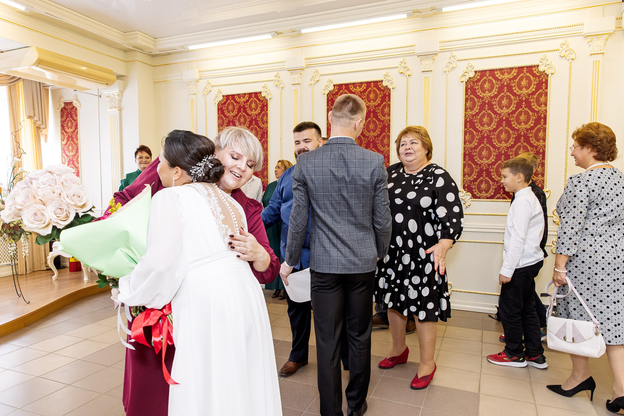 Станислав и Марина. Свадебный и семейный фотограф в Челябинске Юлия Ишимова