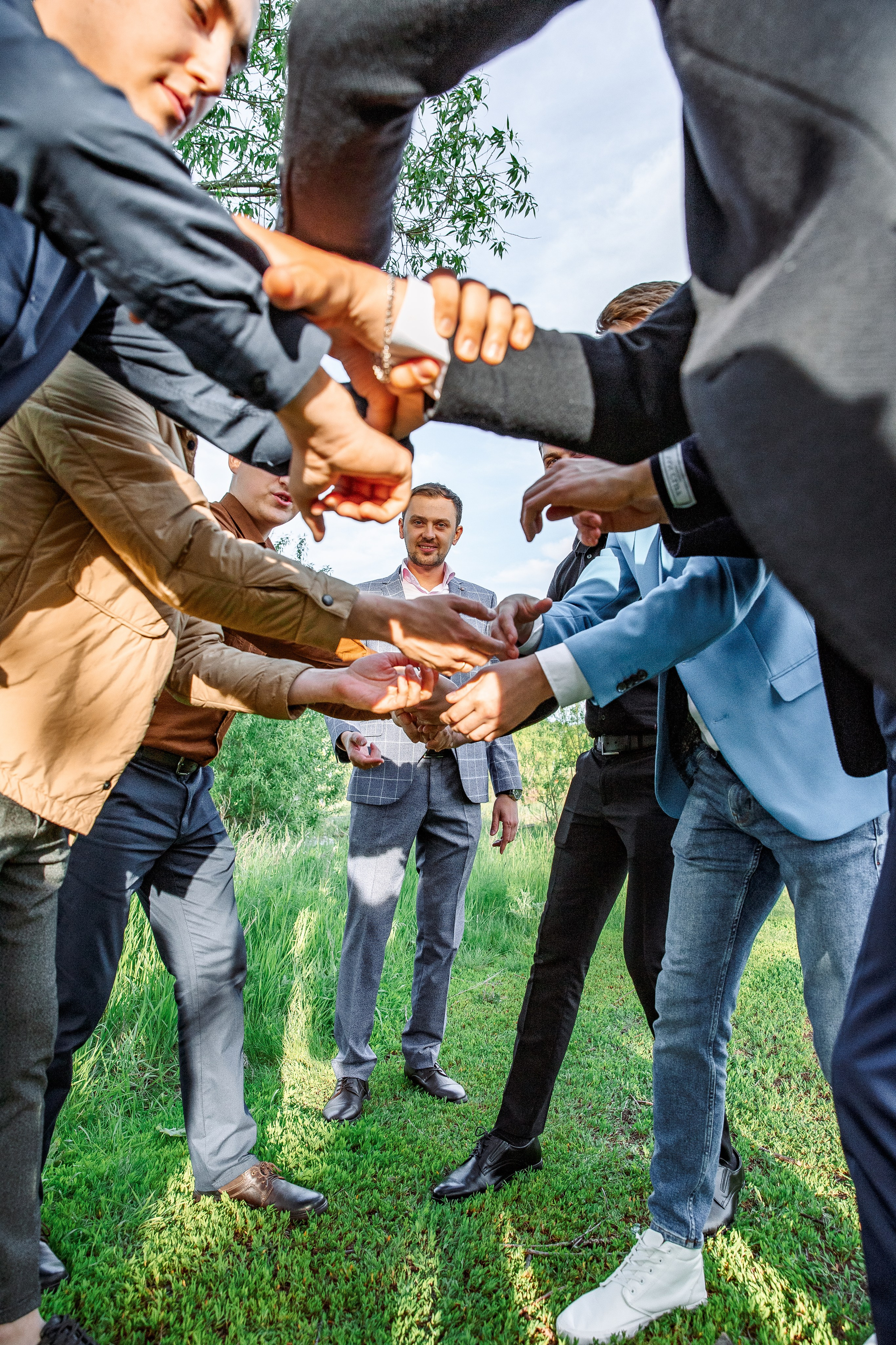 Кирилл и Екатерина. Свадебный и семейный фотограф в Челябинске Юлия Ишимова