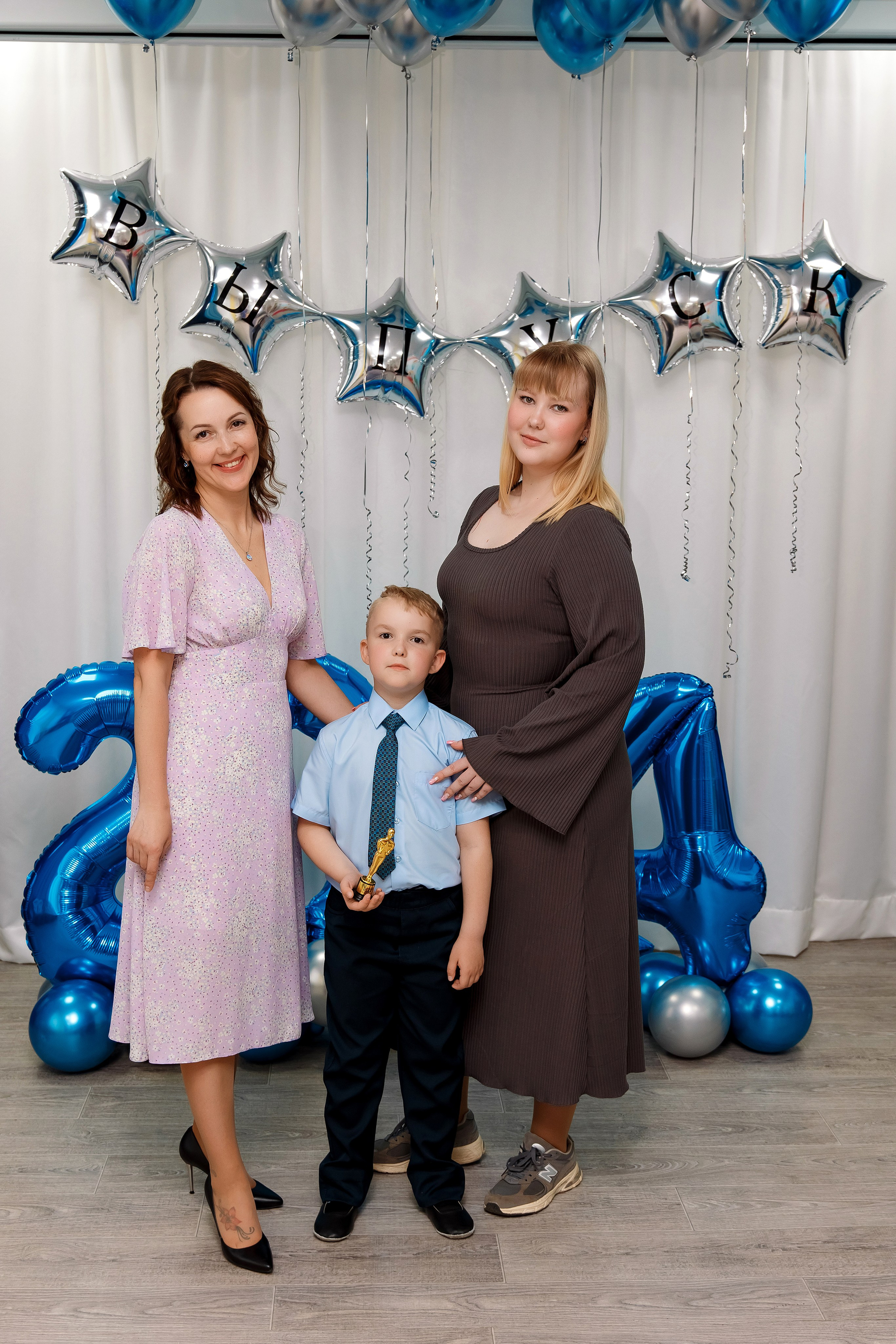 Детский Сад № 19 (один день из жизни группы + выпускной). Фотограф Любовь Корниенко, Примоский край