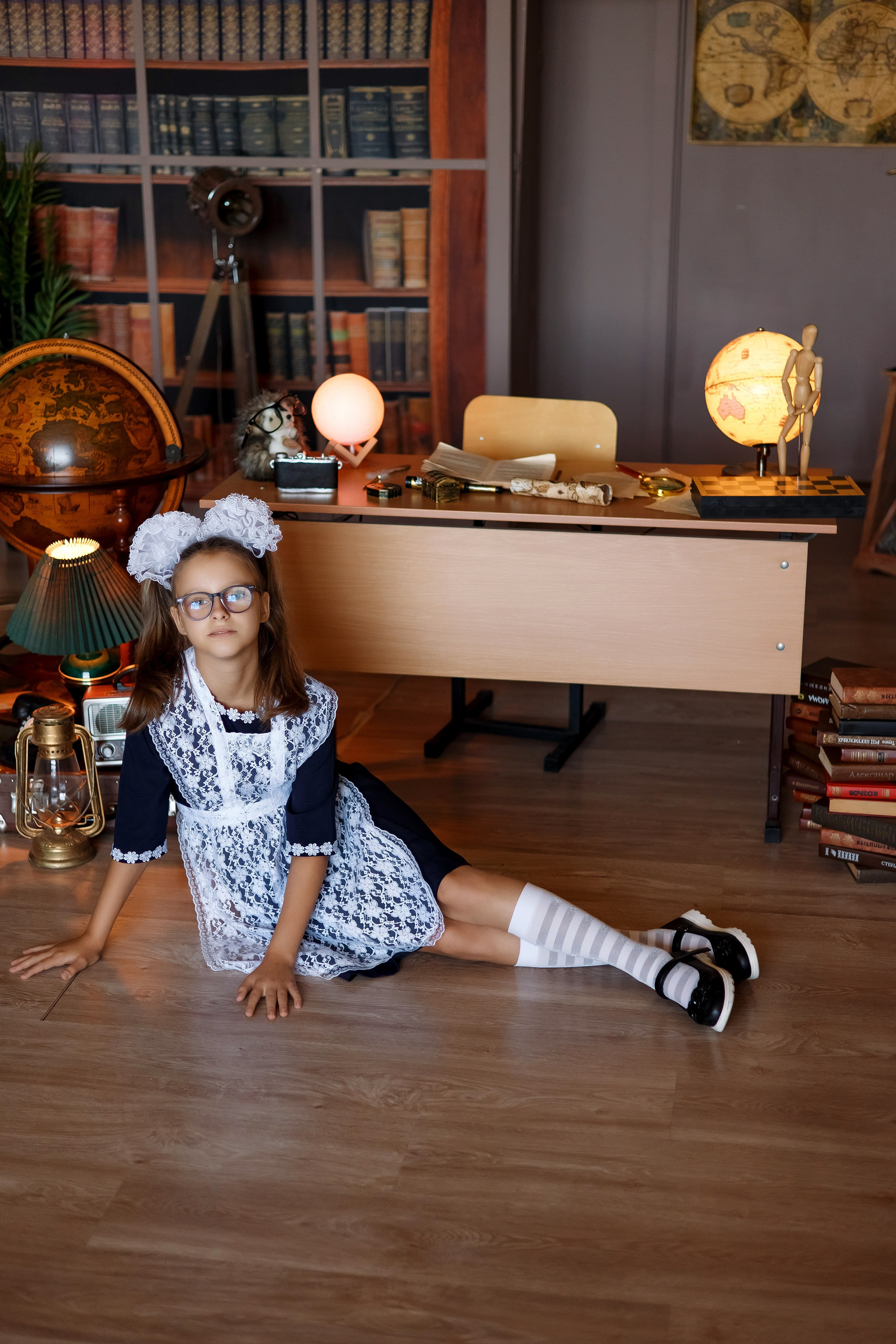 4 класс. Фотограф Любовь Корниенко, Примоский край