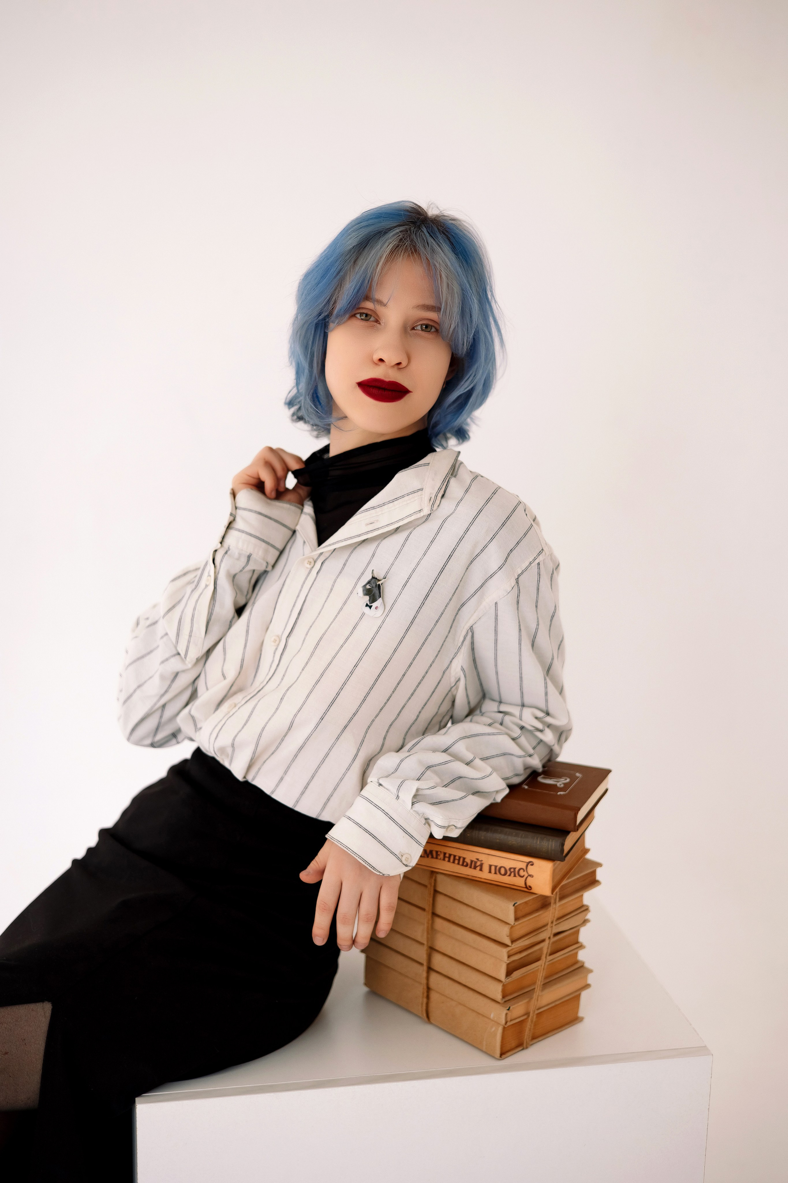 11 класс Циклорама. Фотограф Любовь Корниенко, Примоский край