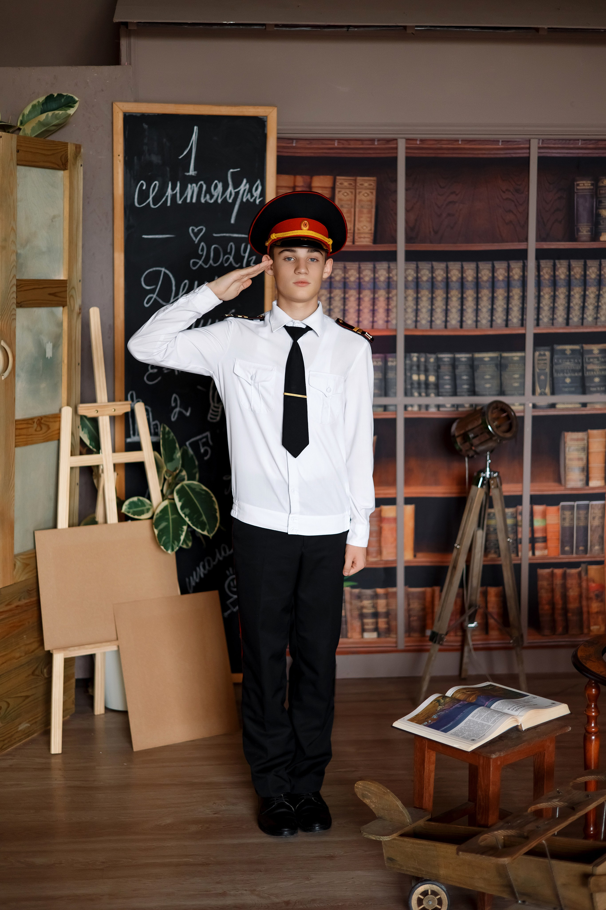 9 КЛАСС. Фотограф Любовь Корниенко, Примоский край