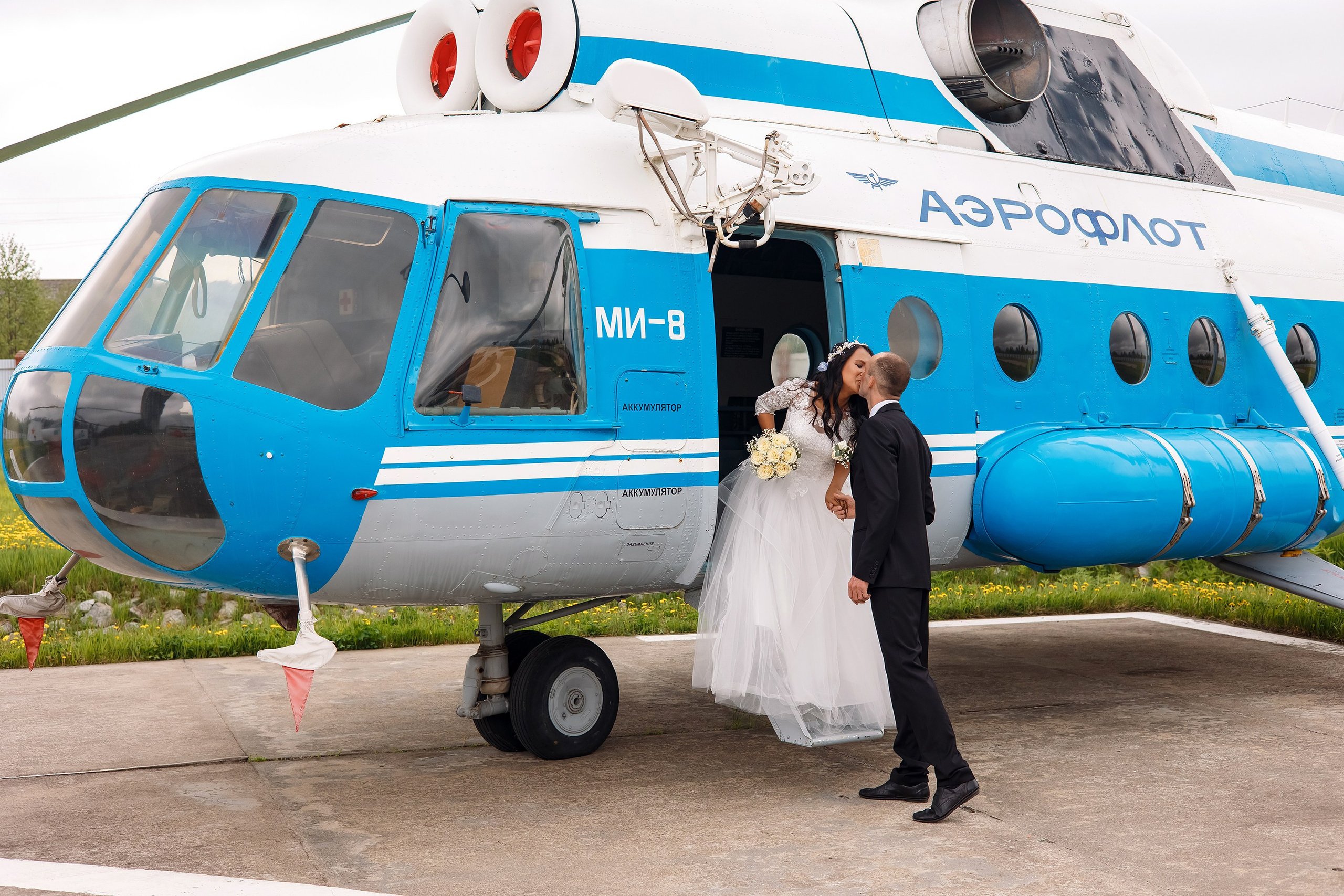 Сергей & Шерилоу. Фотограф Любовь Корниенко, Примоский край