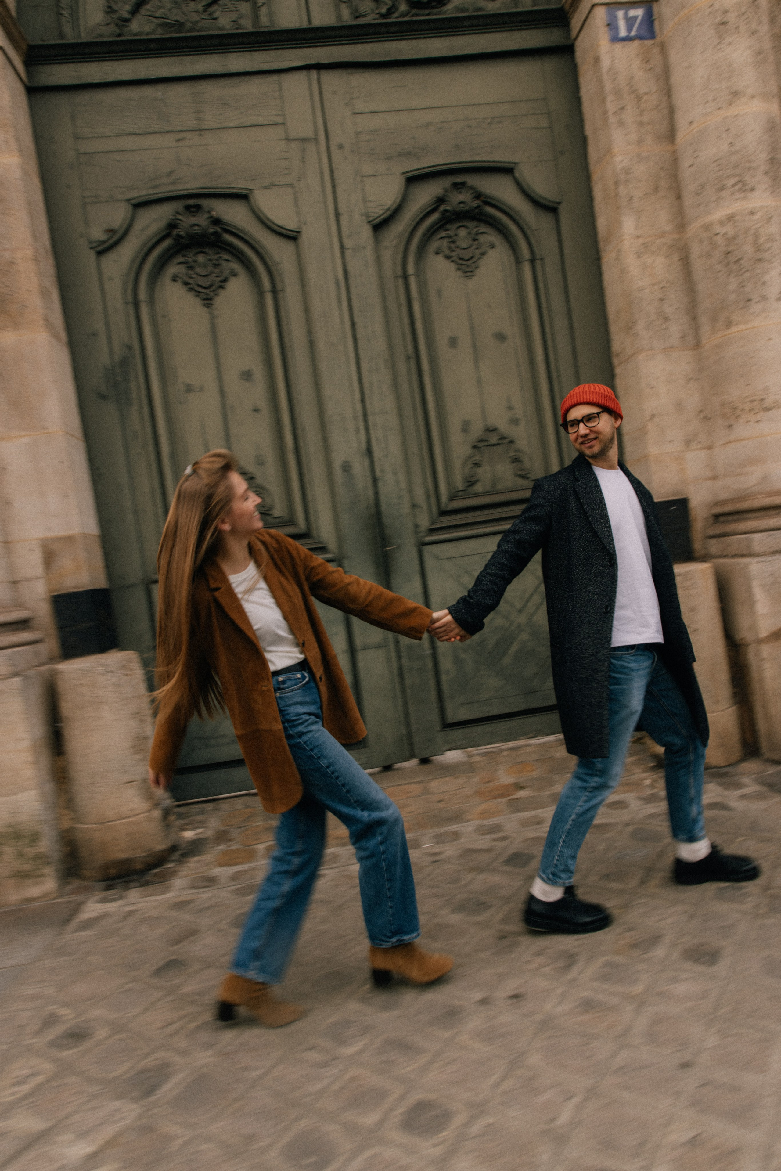 Love you a thousand times. Photographer in Paris