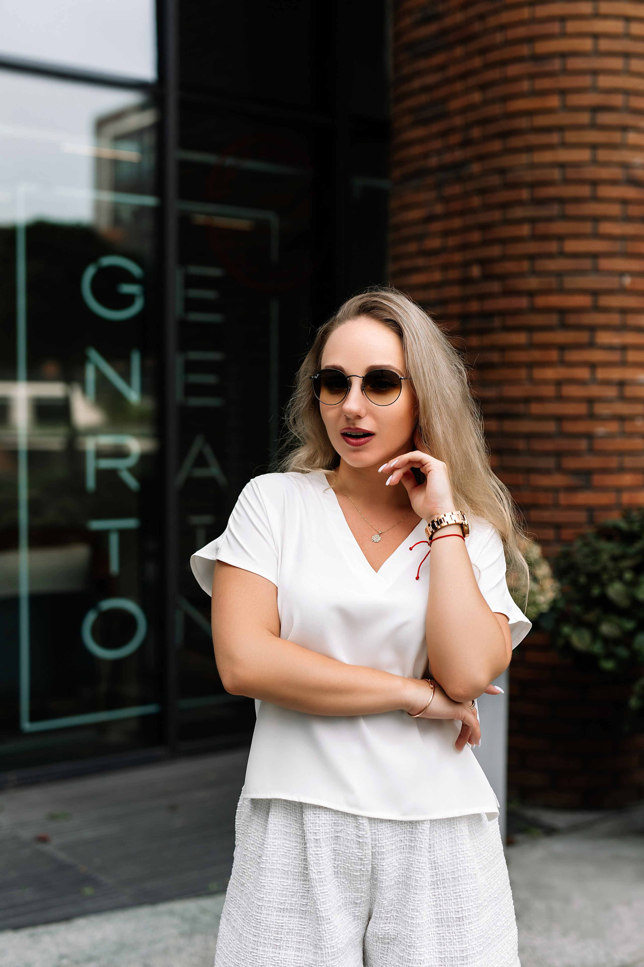 Соня. Городская прогулка. Фотограф Москва Мария Захарова