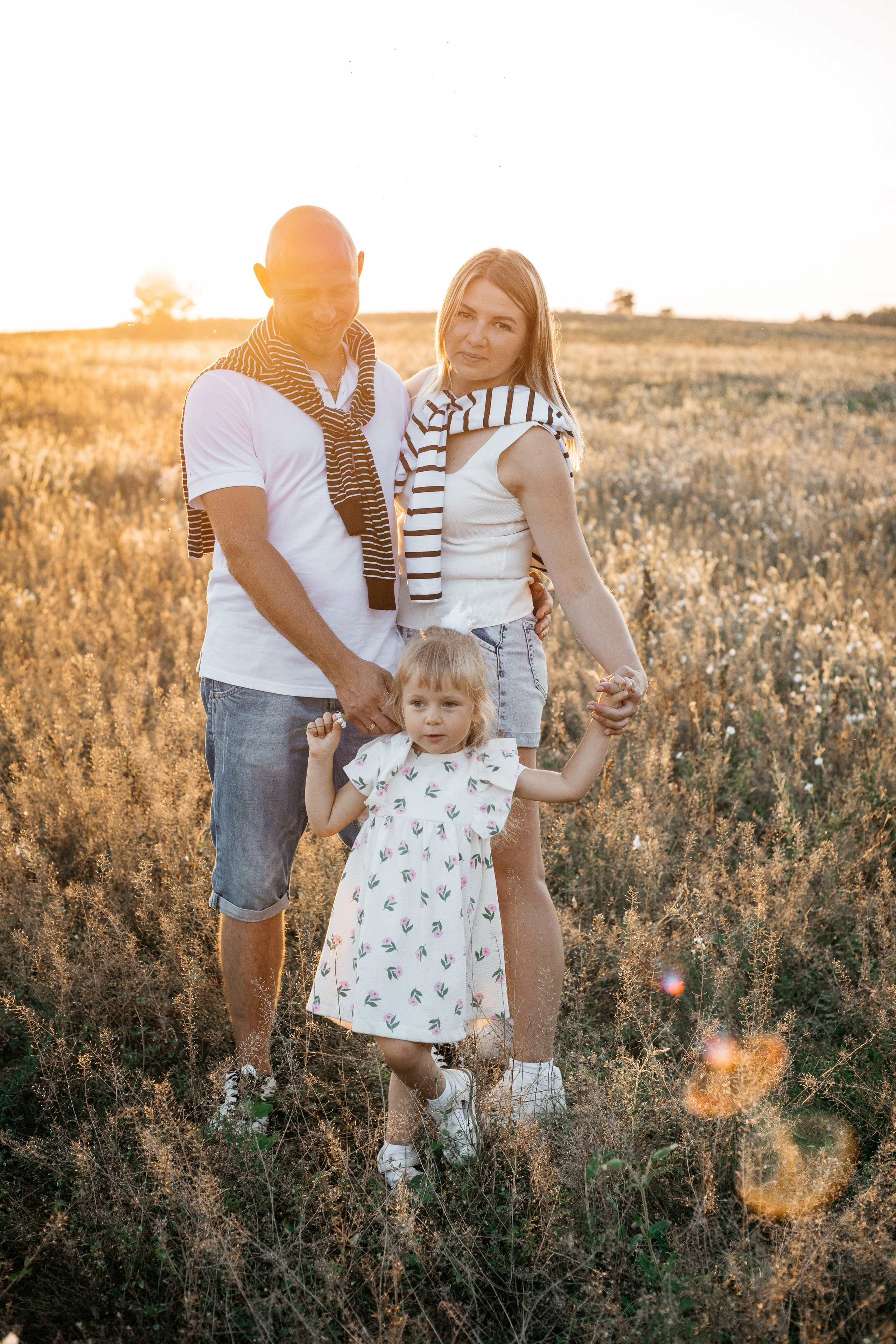 Закат. Свадебный, семейный фотограф Беларусь