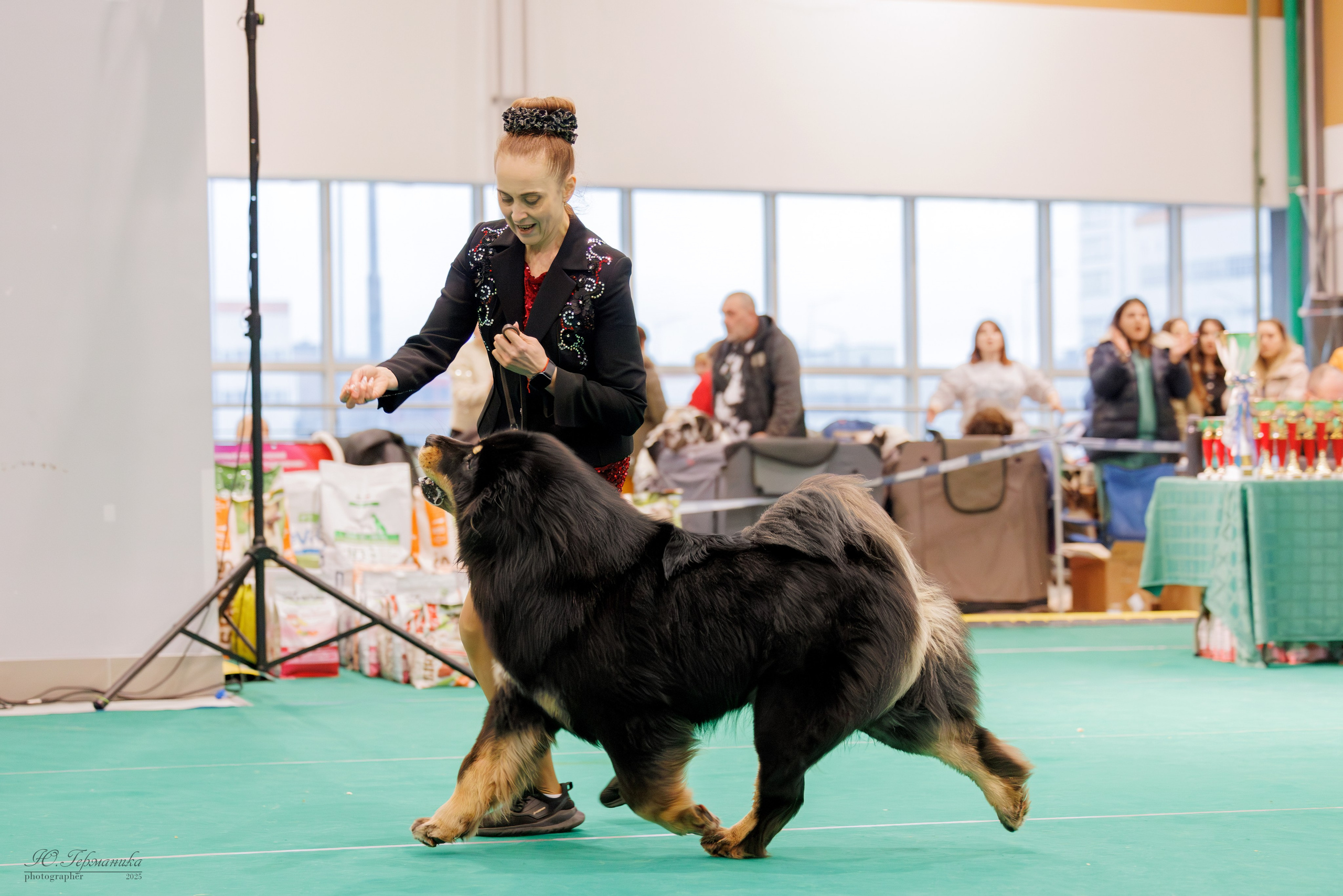 Минск 1-2.03.2025. Фотограф-анималист Юлия Германика