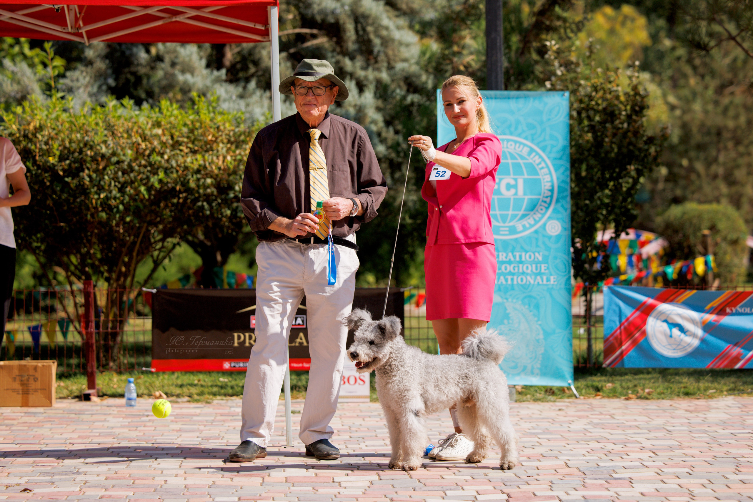 Ташкент 3хCACIB 3-5.10.2025. Фотограф-анималист Юлия Германика