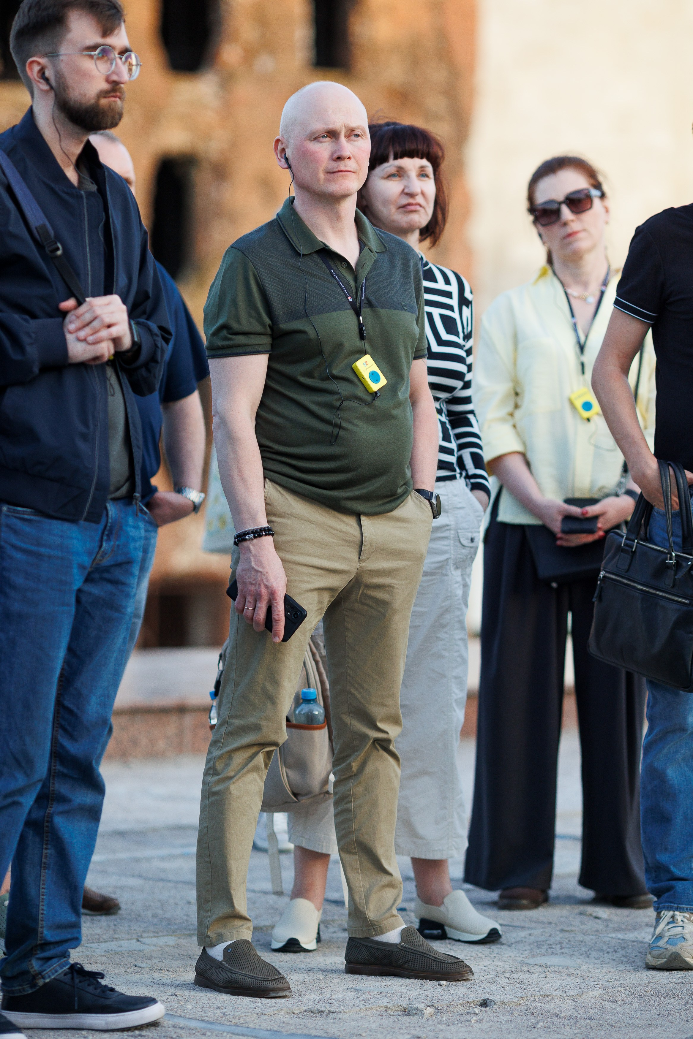 День 1. Конференция. Экскурсия по городу. Фотограф Шейдаев Эмин г. Волгоград