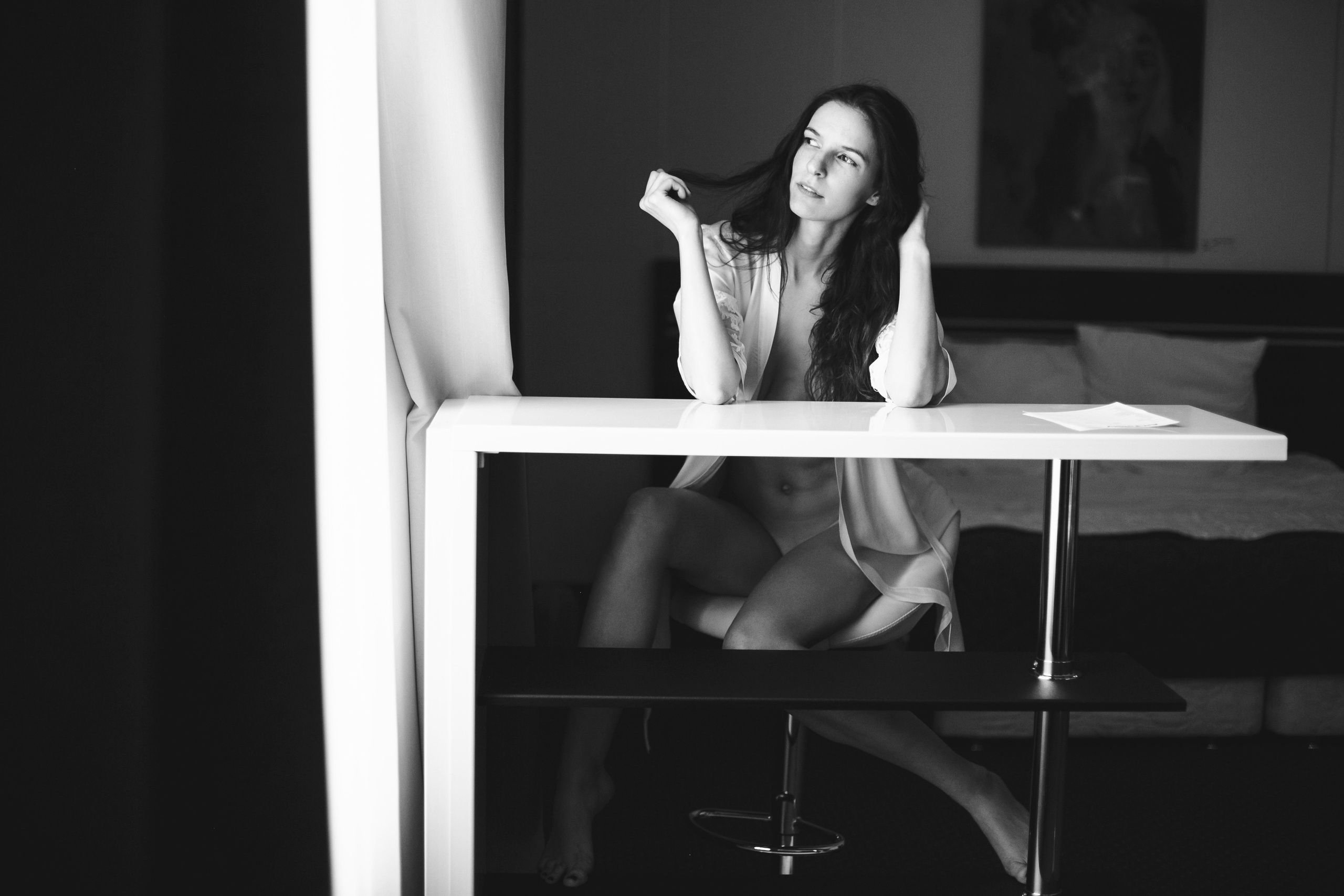 Марина. Фотограф Шейдаев Эмин г. Волгоград