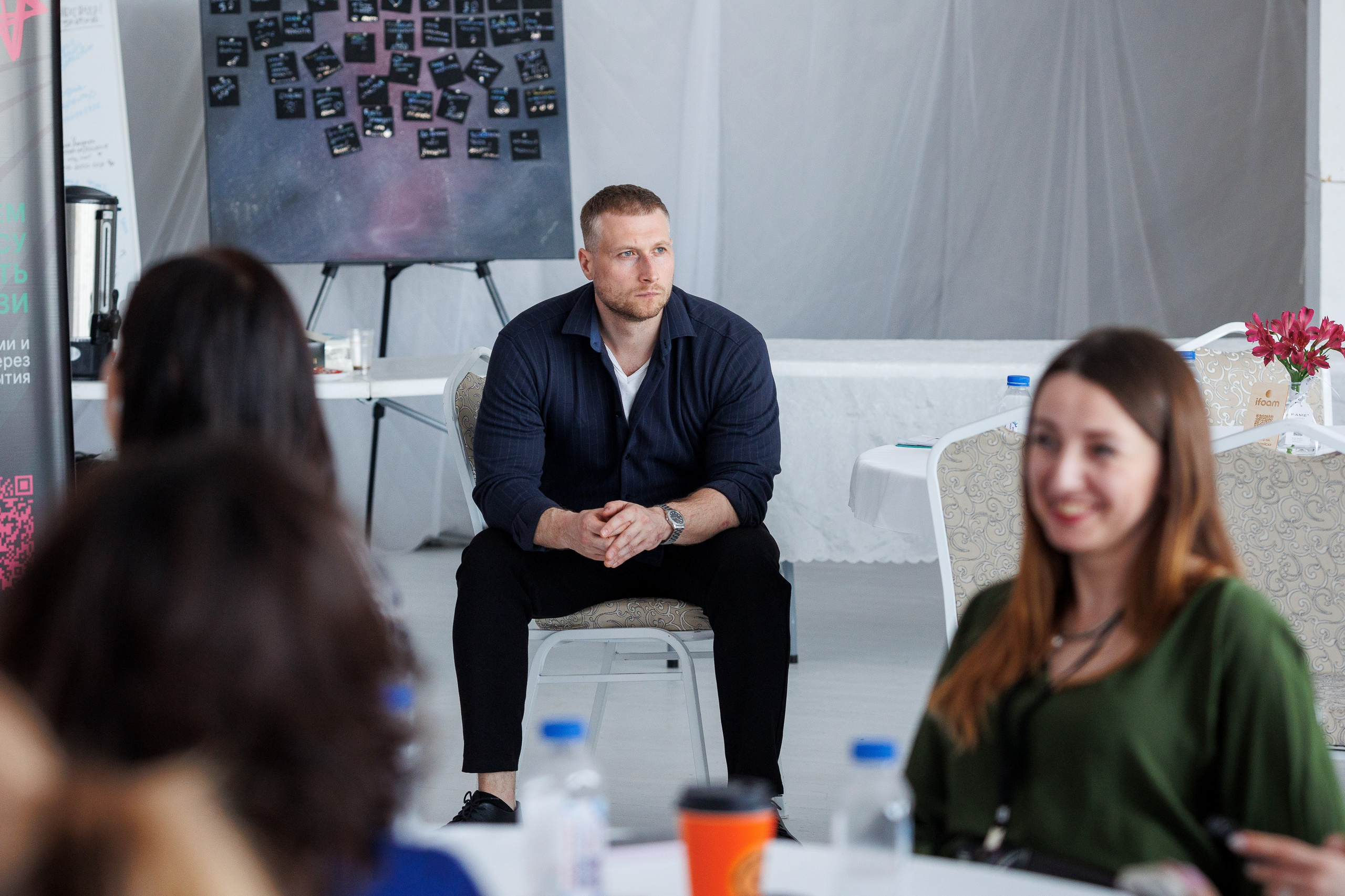 Бизнес-Нетворкинг. Фотограф Шейдаев Эмин г. Волгоград