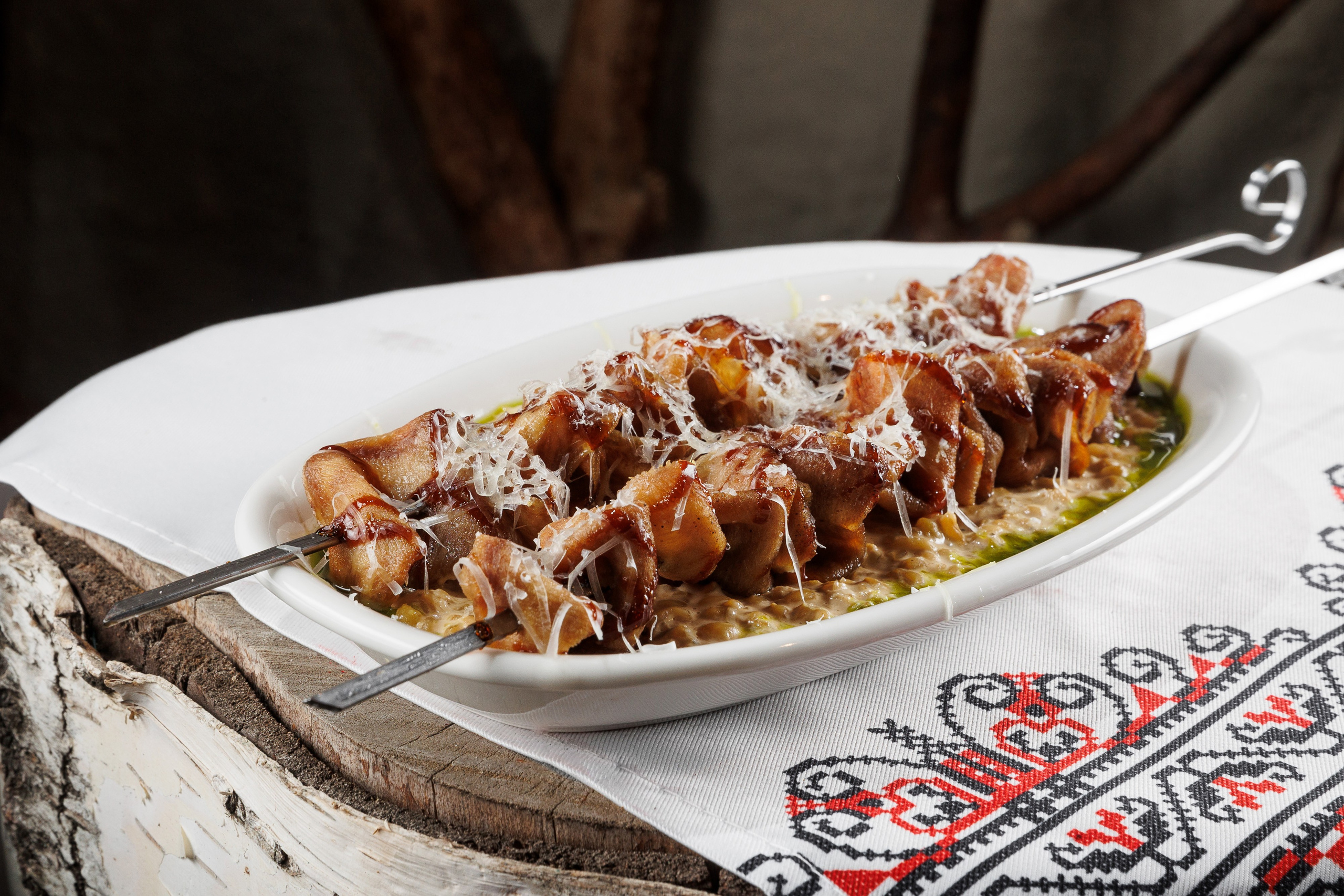 Ресторан «Раковаръ». Фотограф Шейдаев Эмин г. Волгоград