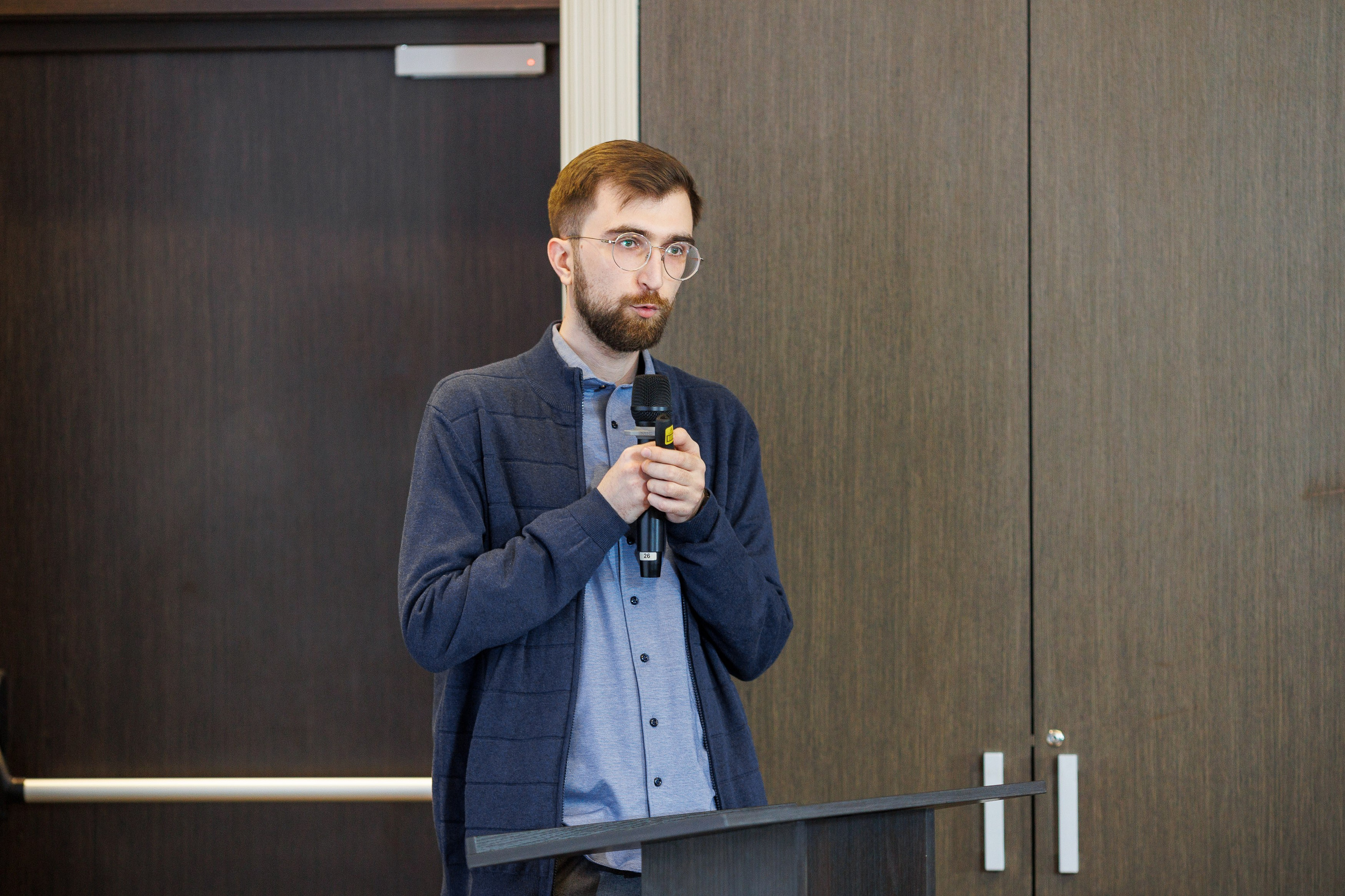 День 3. Конференция. Бизнес-завтрак. Фотограф Шейдаев Эмин г. Волгоград