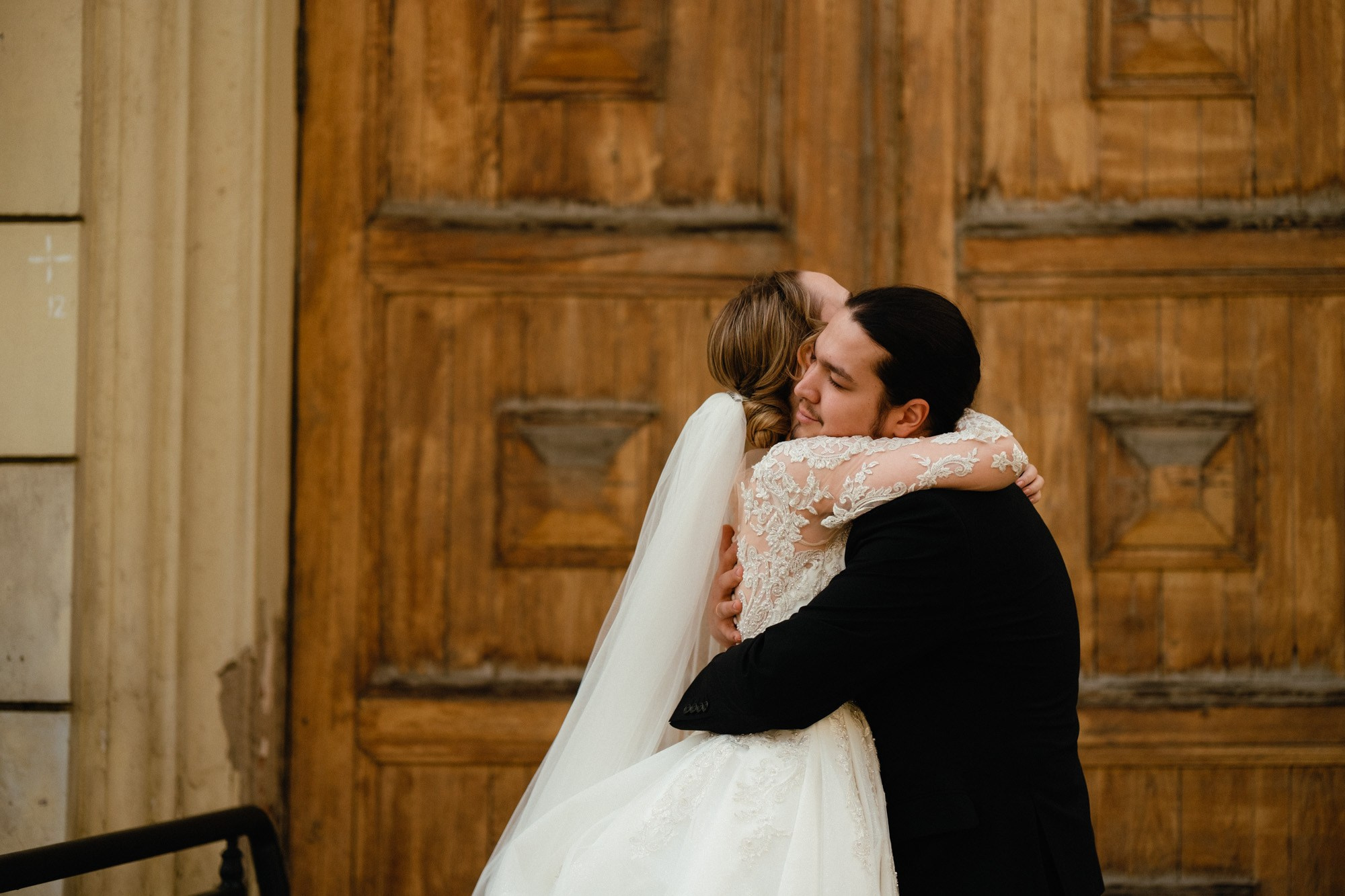 Алёна и Кирилл. Свадебный фотограф Александра Тюлякова