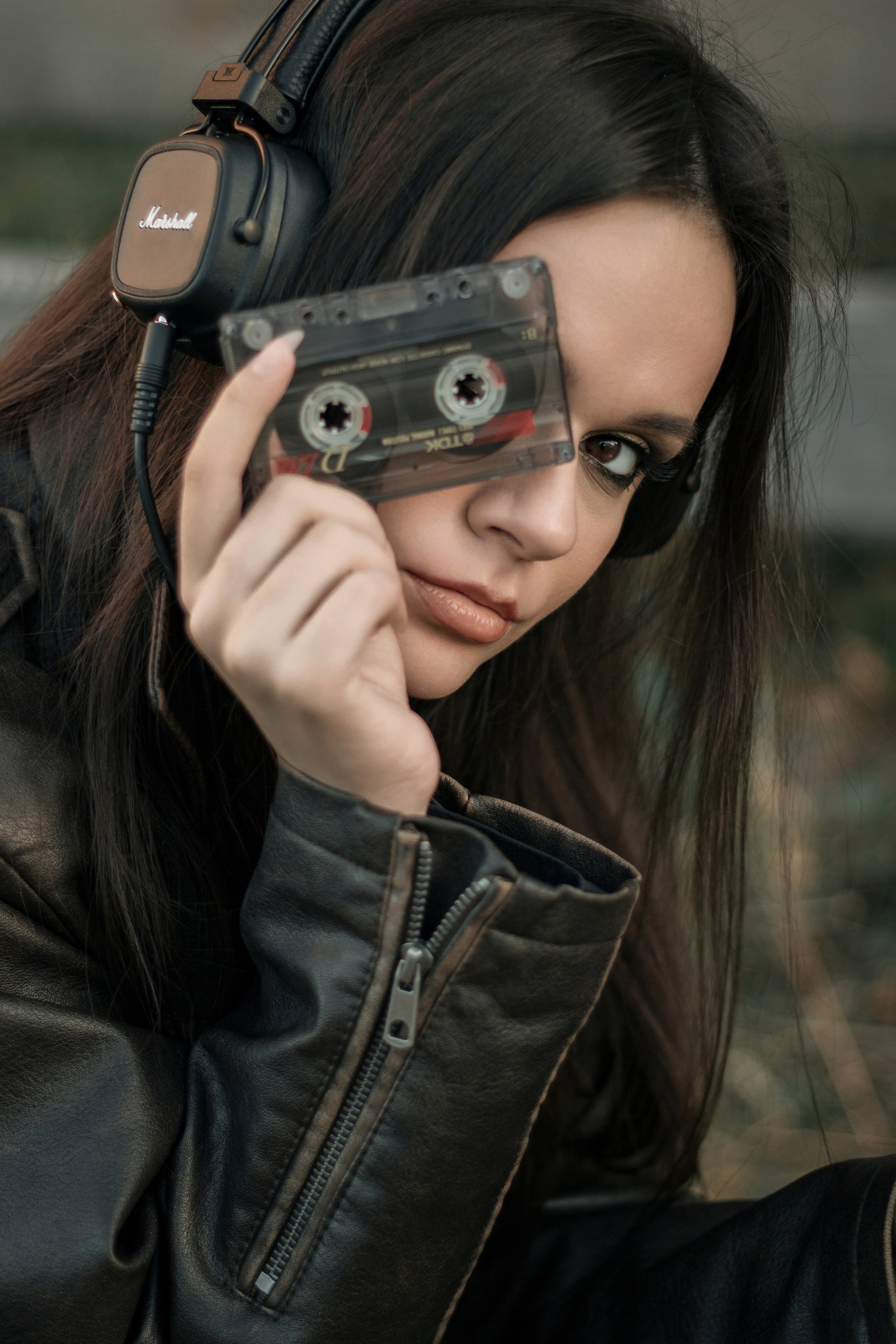 Индивидуальная съёмка. Фотограф Сергей Окшевский. Город Елец