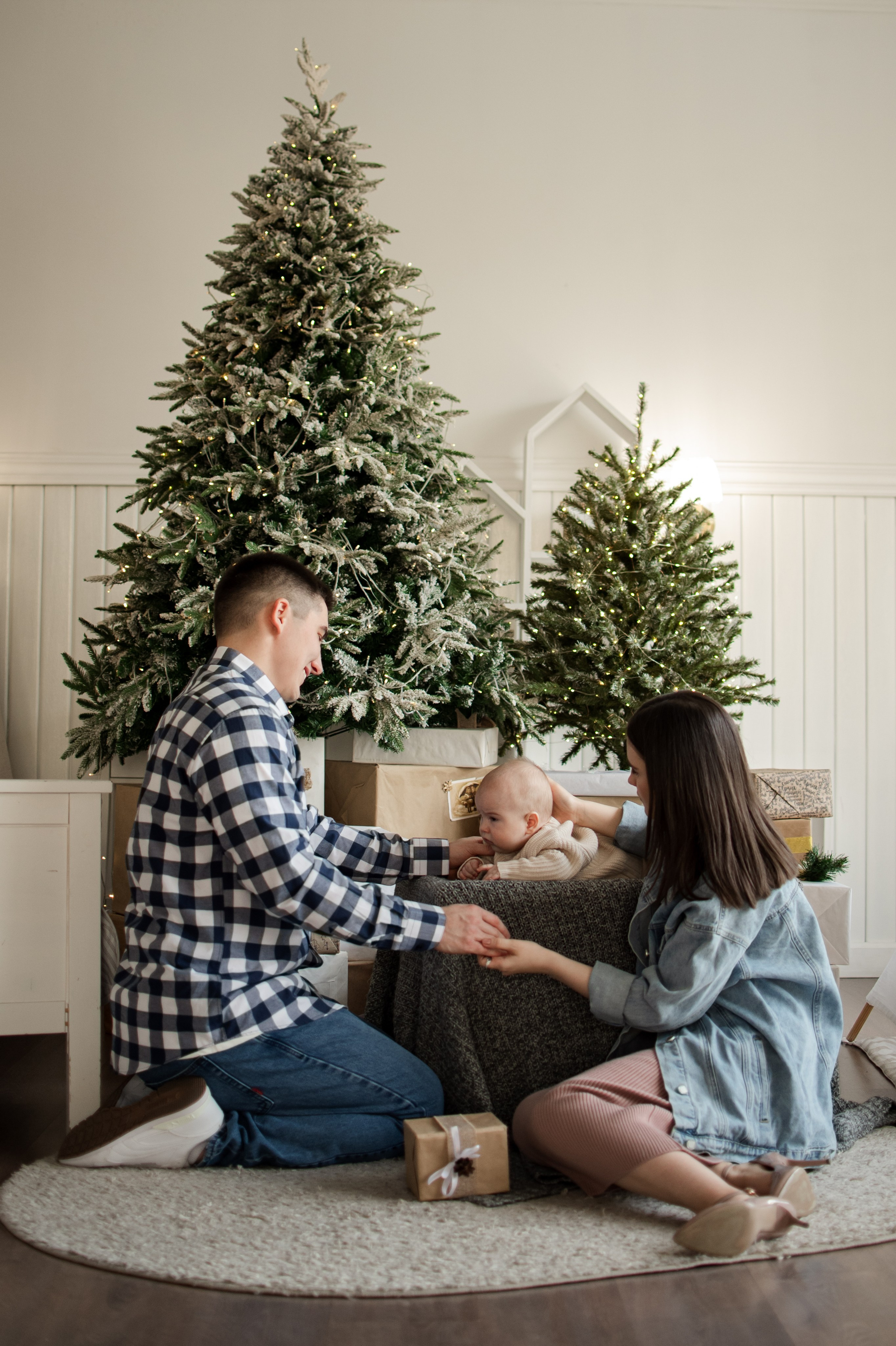 Глеб, Нина и Рома. Фотограф Челябинск Екатерина Миниханова