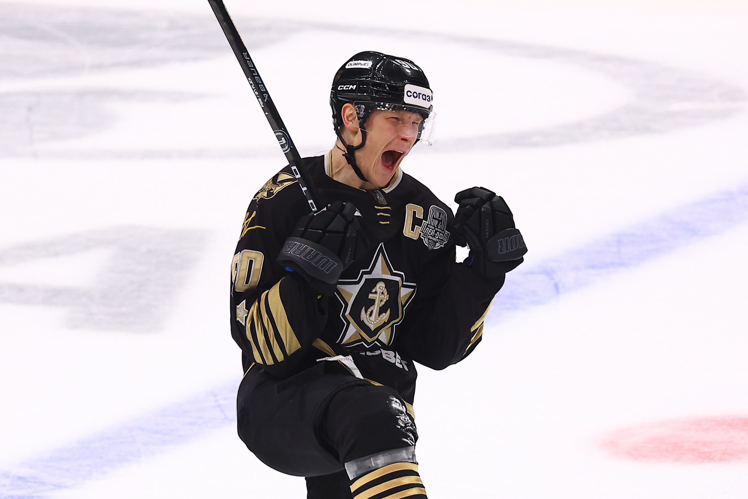 «Адмирал» сезон 2024/2025. Репортажный фотограф во Владивостоке