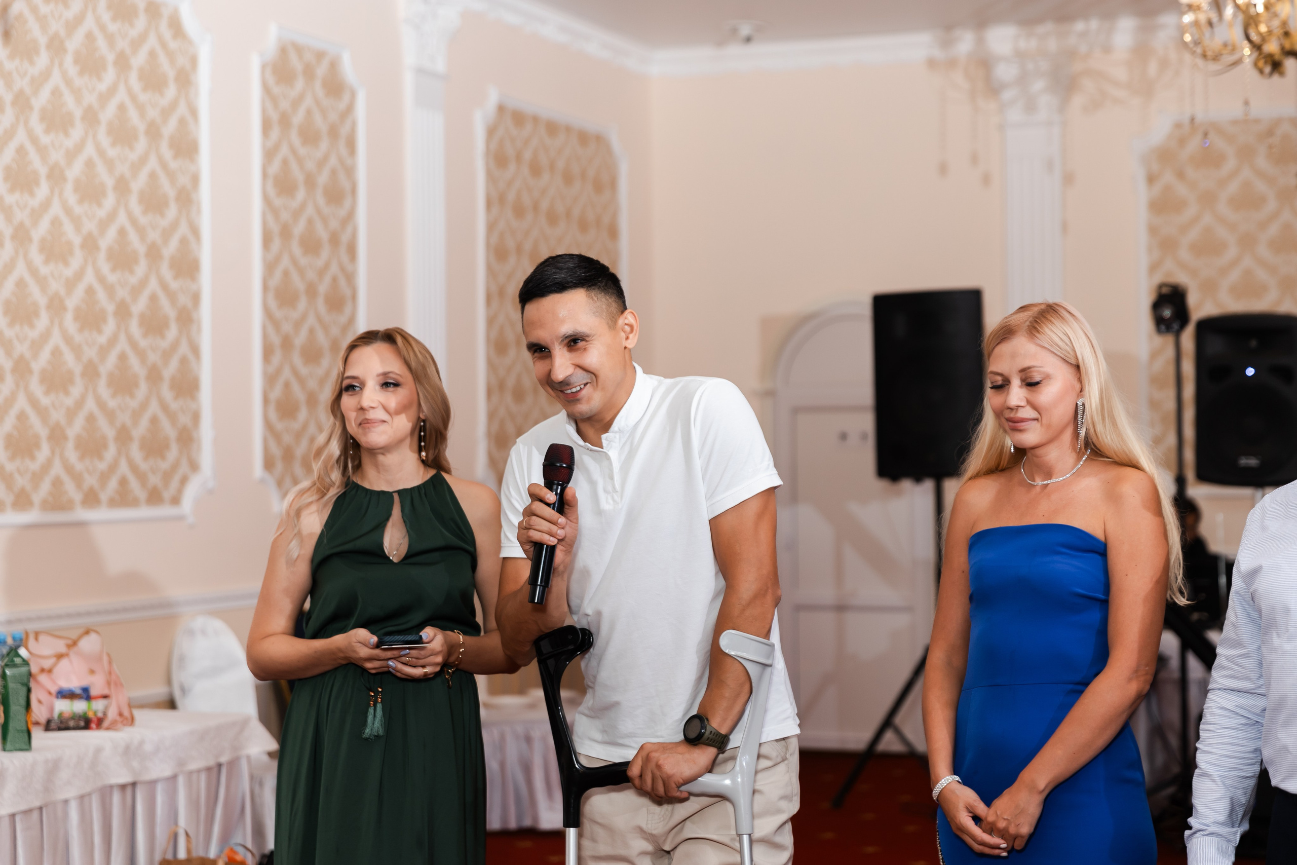 Свадьба Михаила и Кристины. Банкет. Марина Шаймухаметова. Фотограф в Уфе