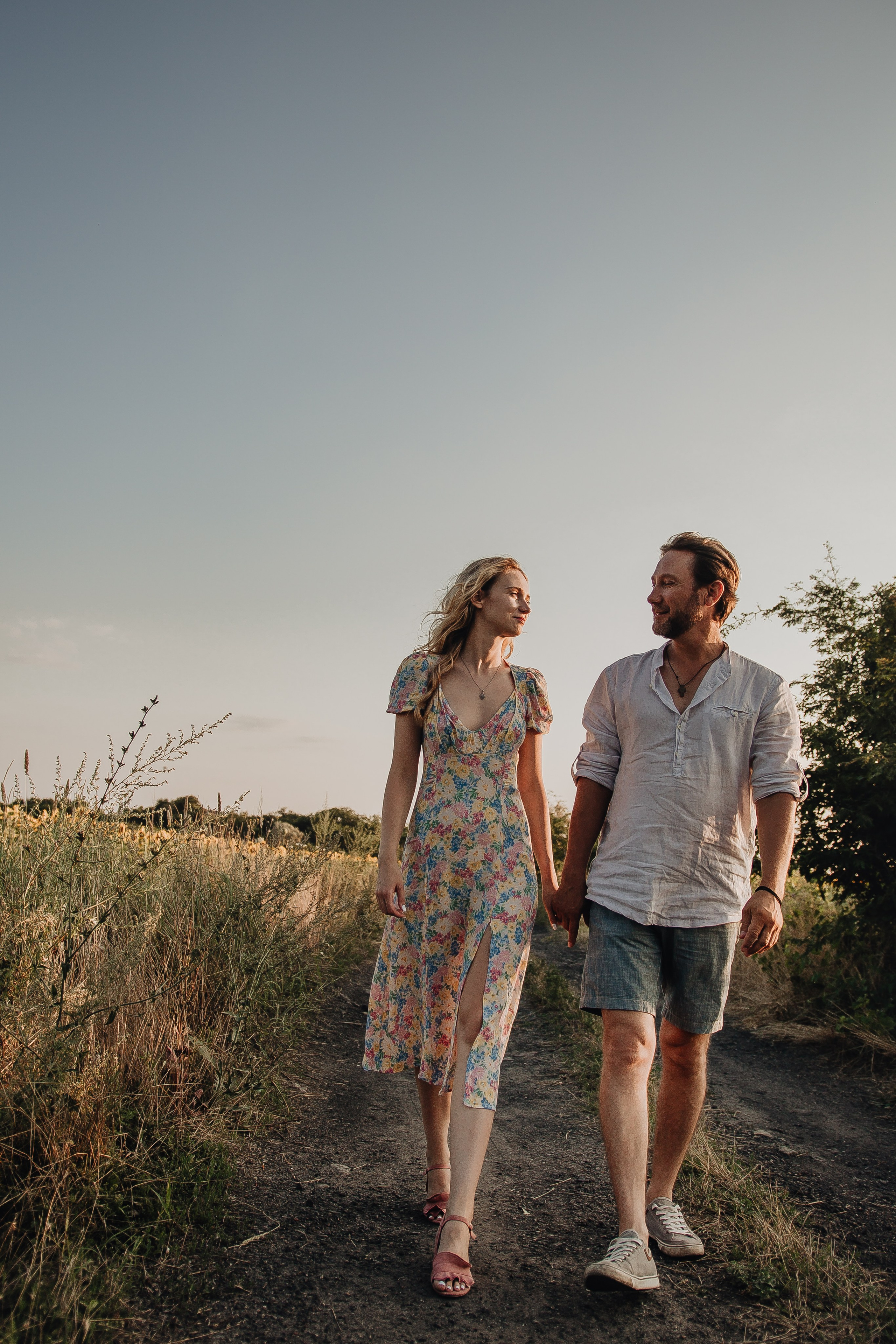 Миша и Кристина — песок и поцелуи. Семейный фотограф Новороссийск, Анапа, Геленджик — Юлия Давыдова