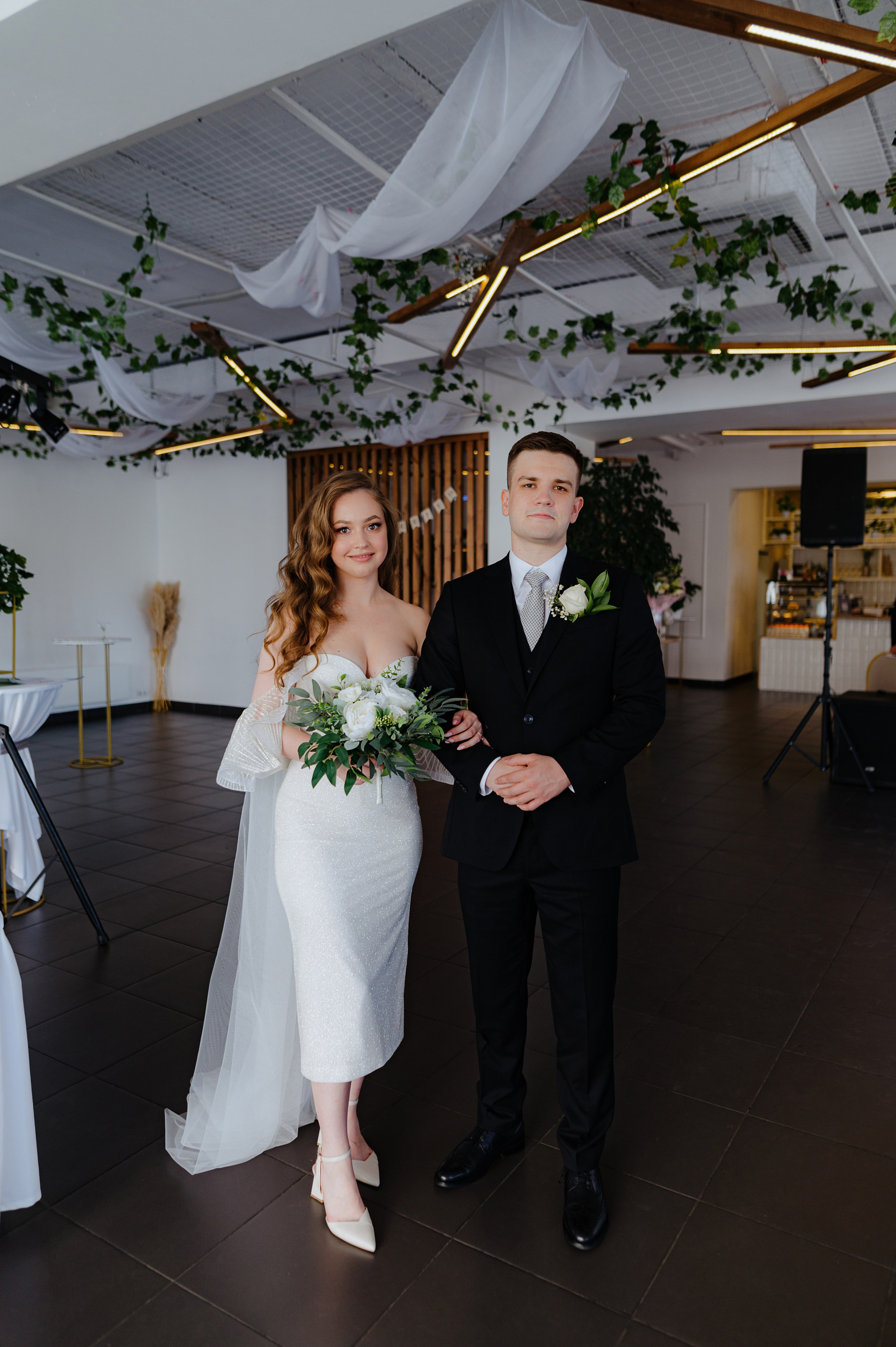 Роман и Анна Ресторан Male. Фотограф в Абакане и Минусинске