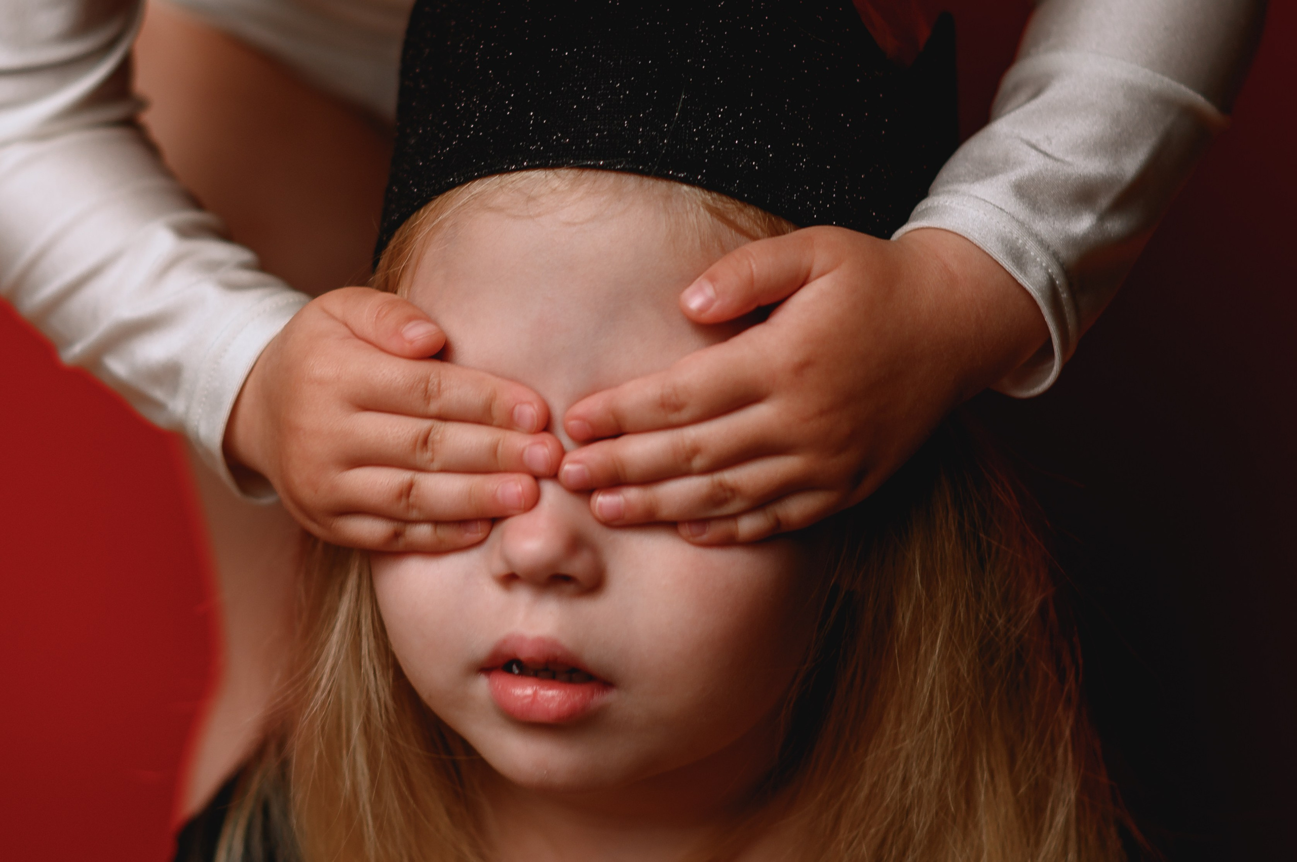 Сестрички. Ника и Ульяша. Фотограф Котова Валентина