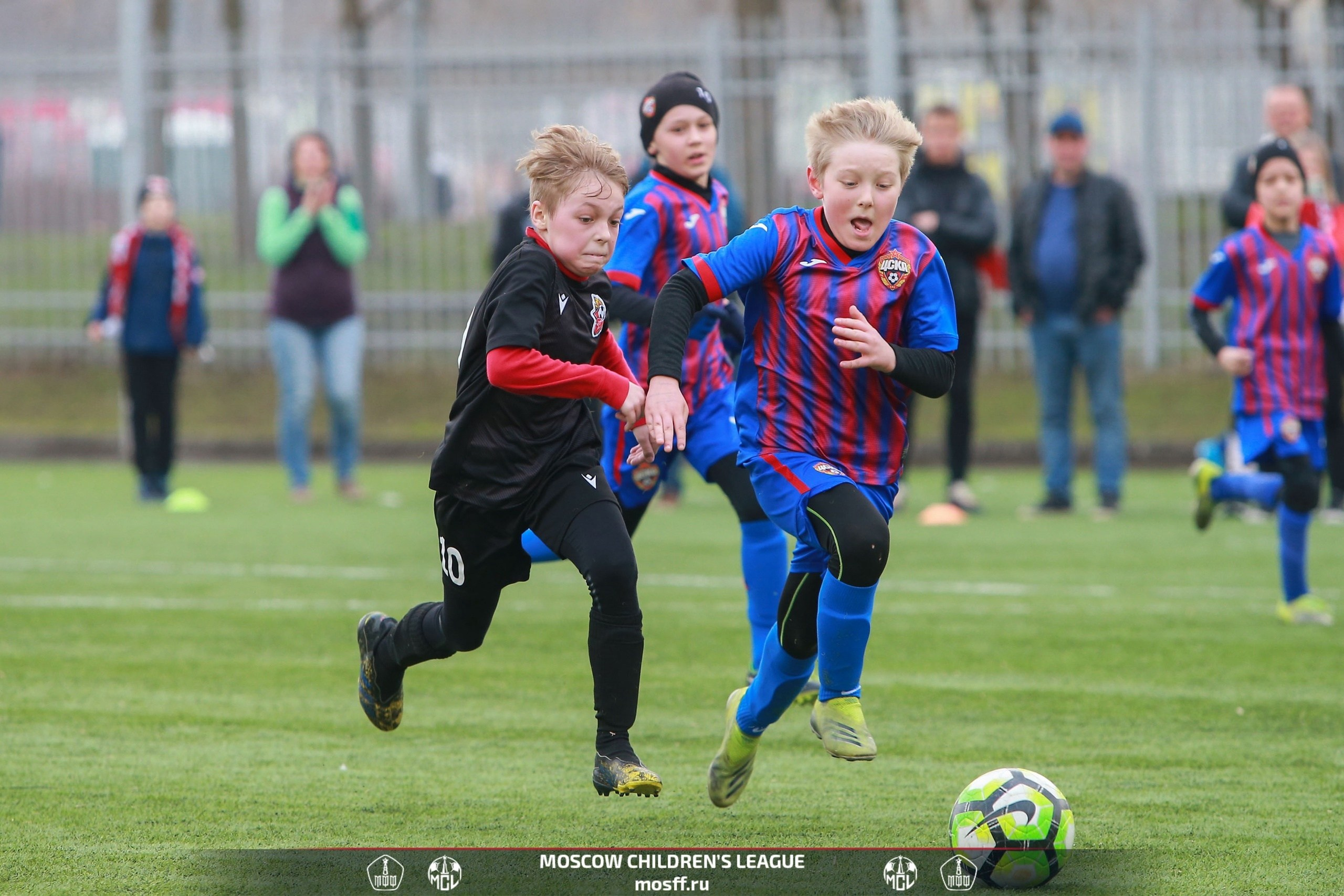 Футбол — Дети. Фотограф в Москве и Подмосковье Сергей Дорохов