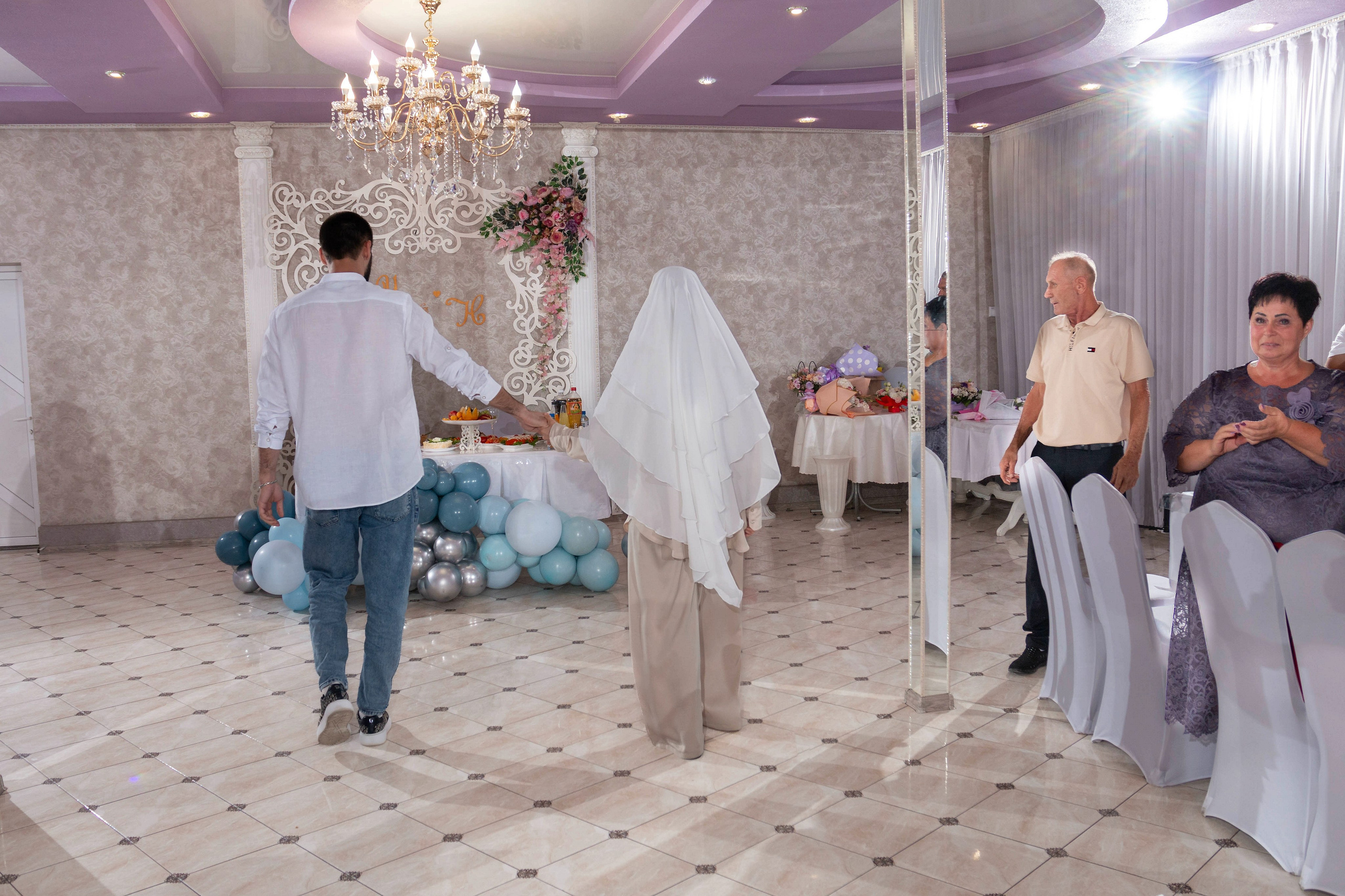 Свадьба Умар & Наташа. Главная