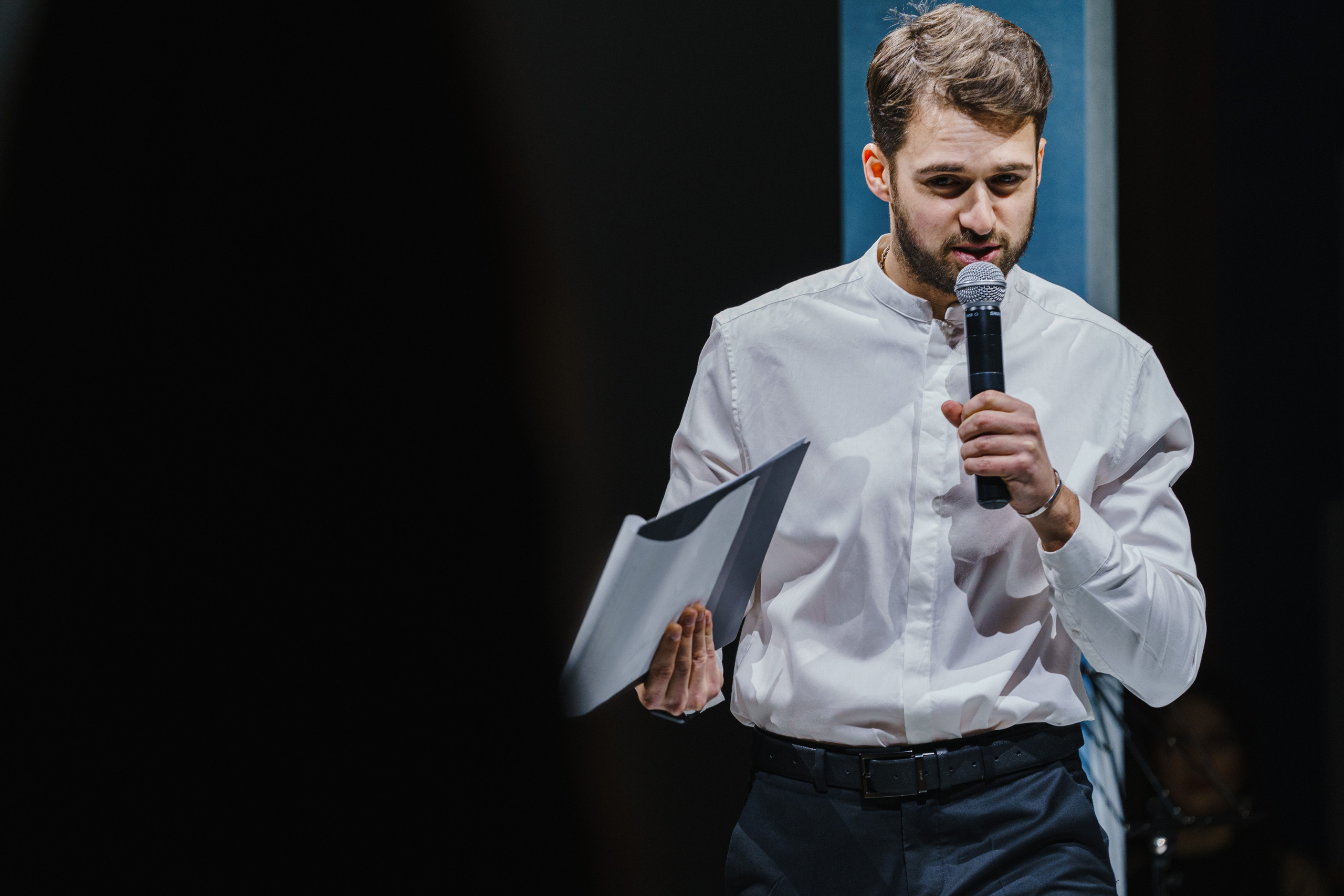 Проект Opera&Vino. Главная